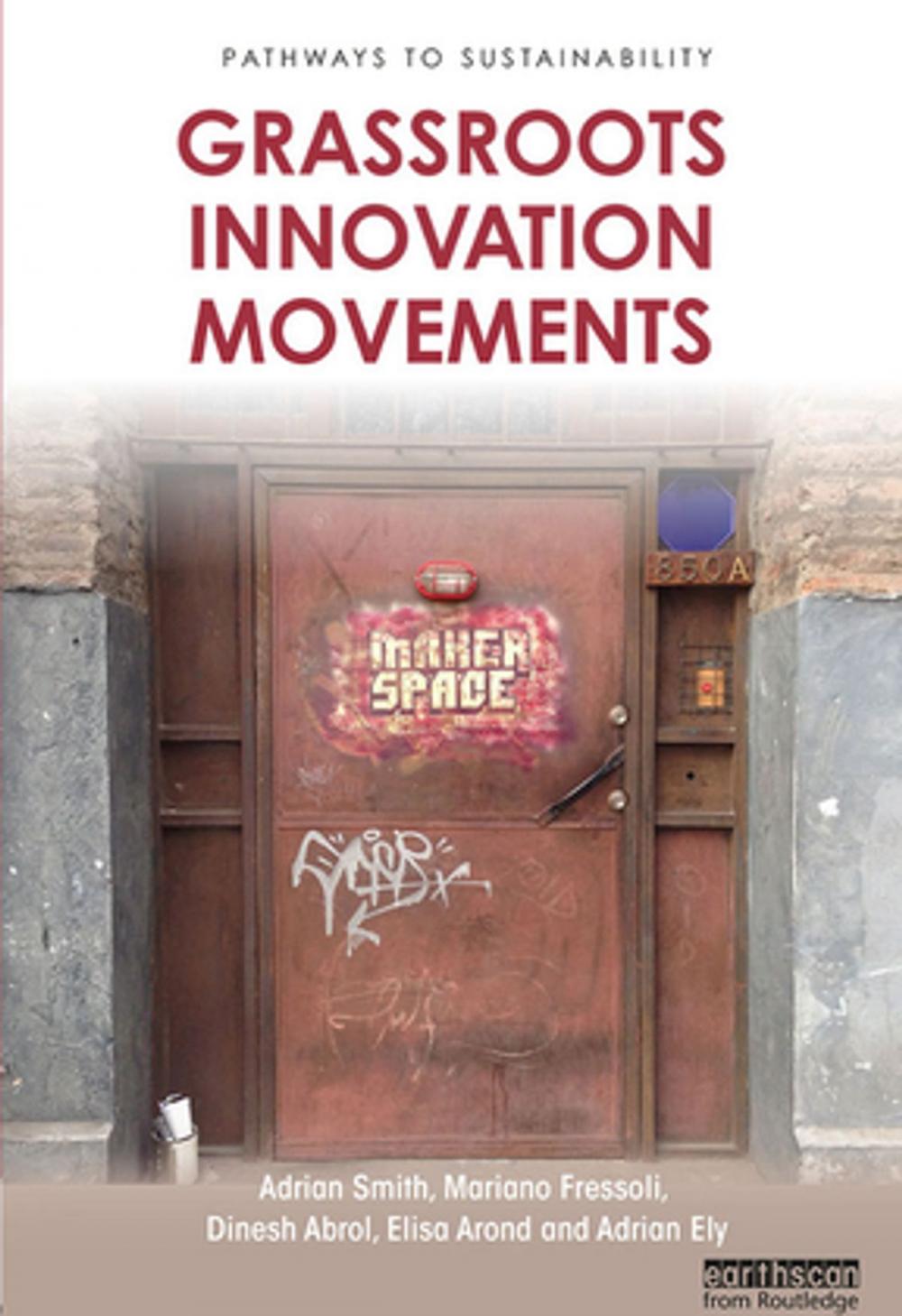 Big bigCover of Grassroots Innovation Movements