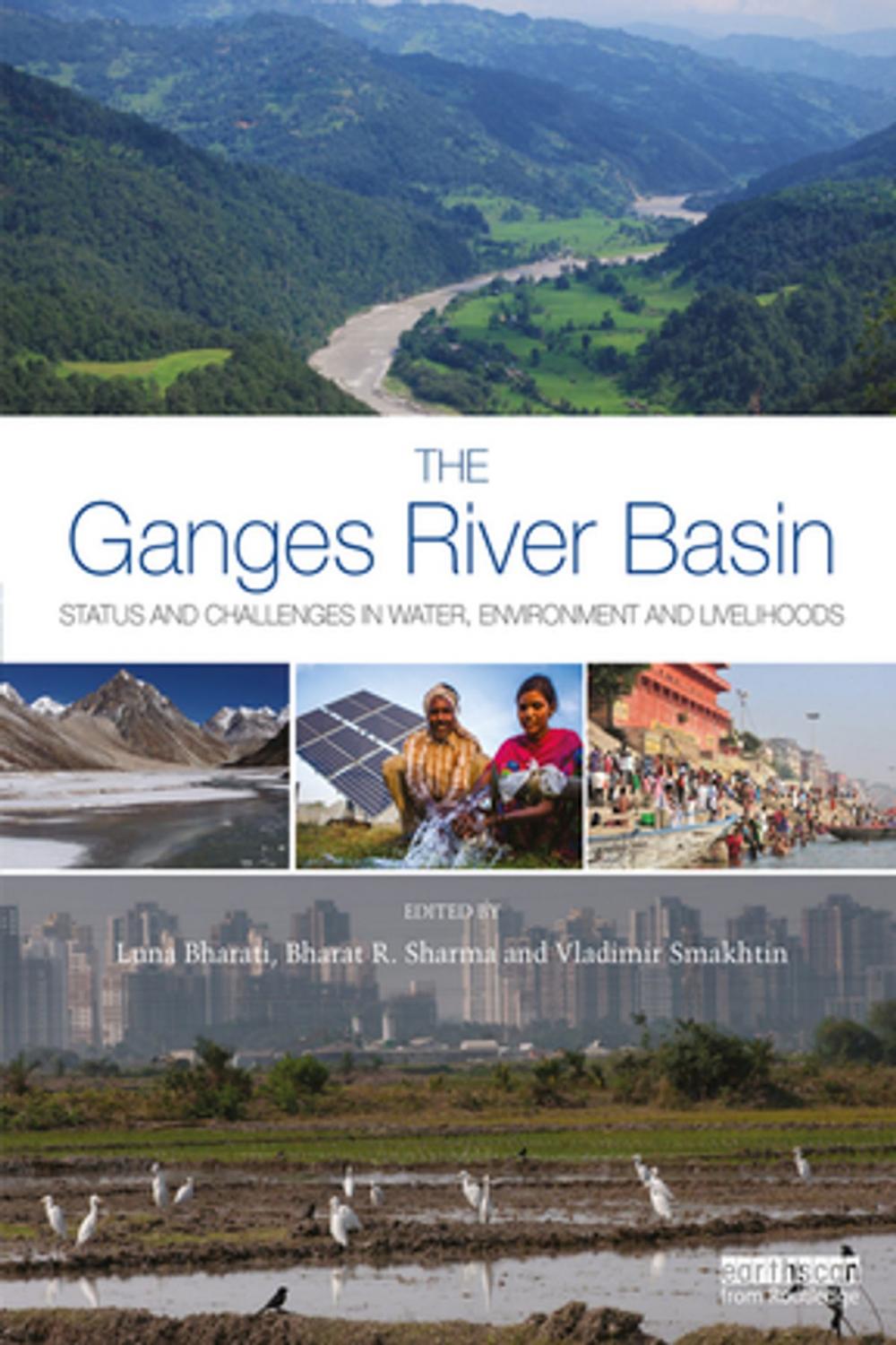 Big bigCover of The Ganges River Basin