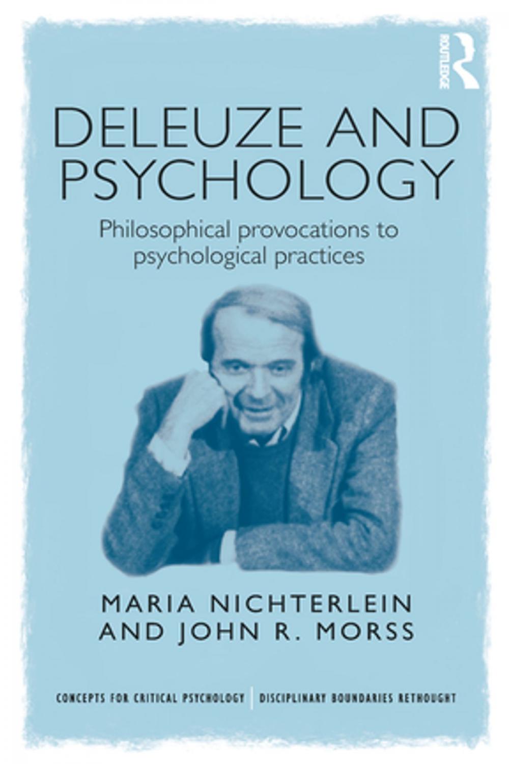 Big bigCover of Deleuze and Psychology