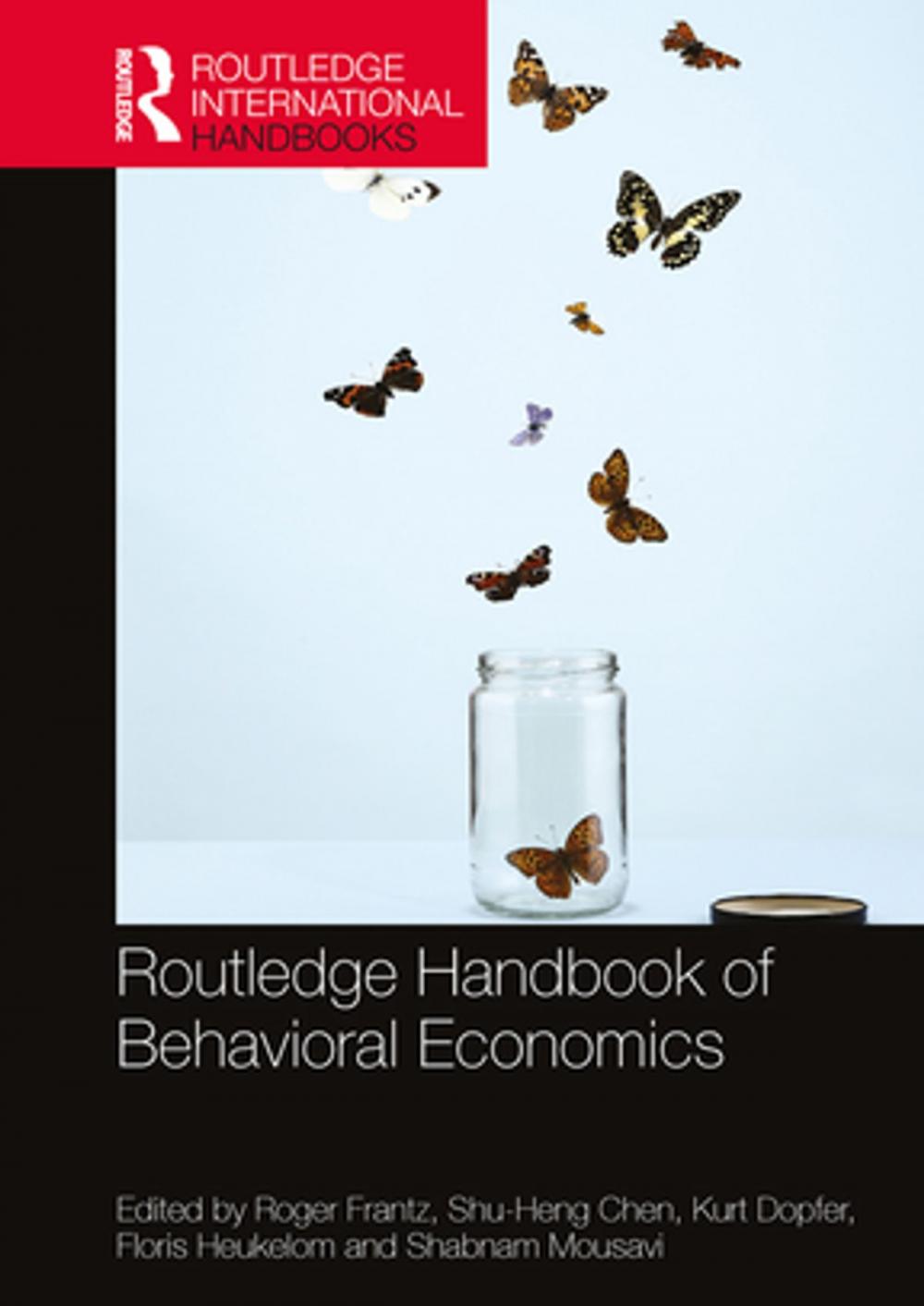 Big bigCover of Routledge Handbook of Behavioral Economics