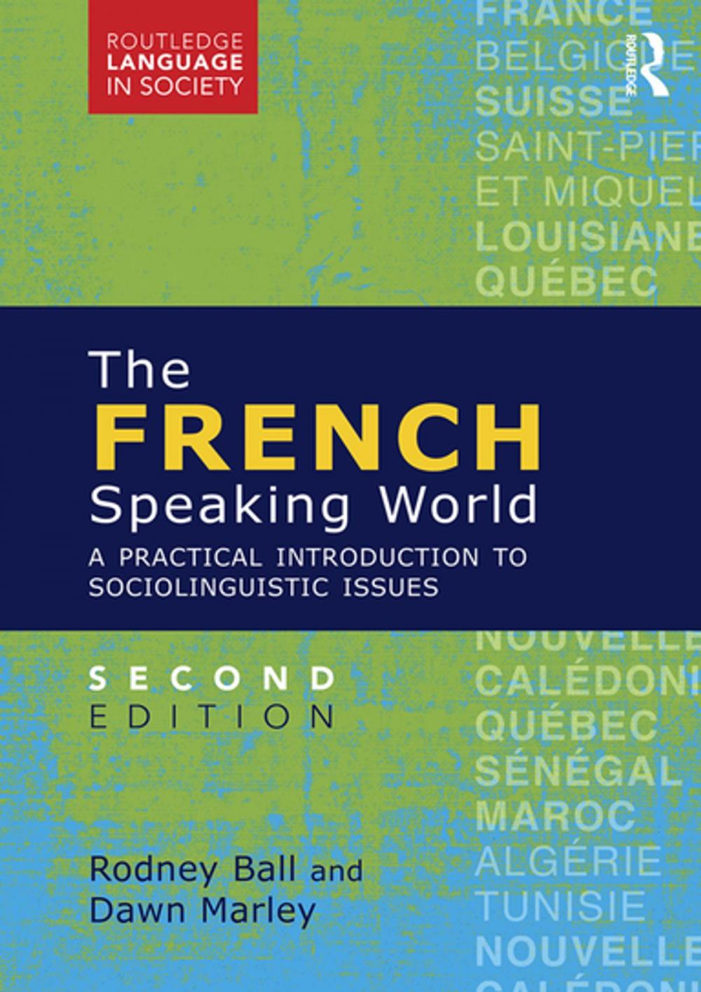 Big bigCover of The French-Speaking World