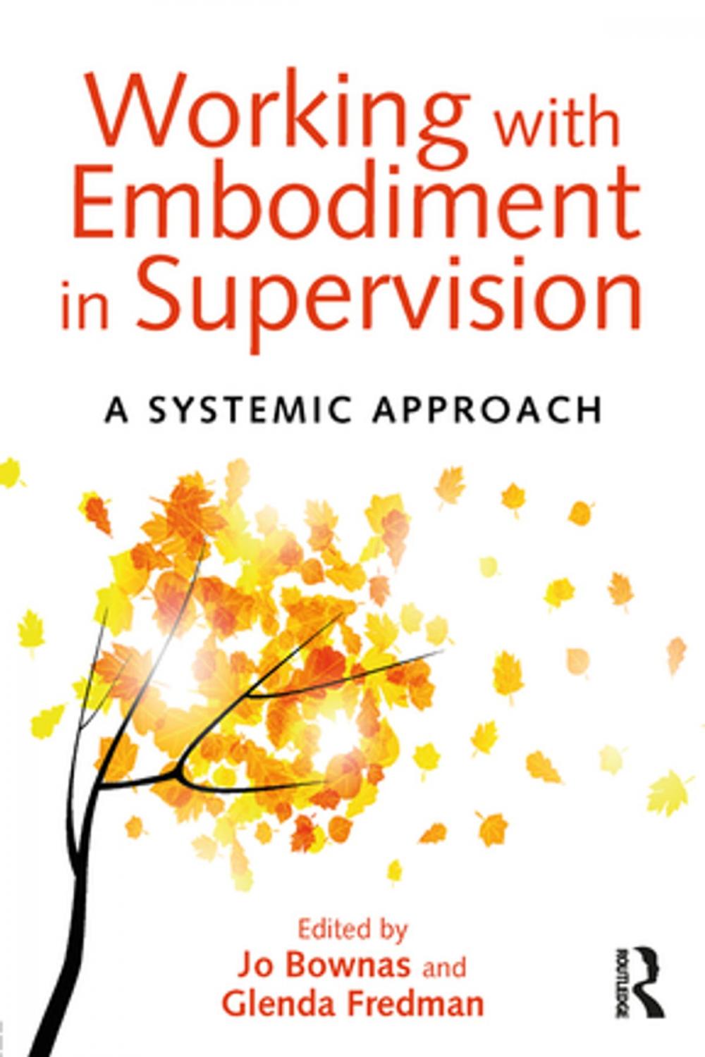 Big bigCover of Working with Embodiment in Supervision