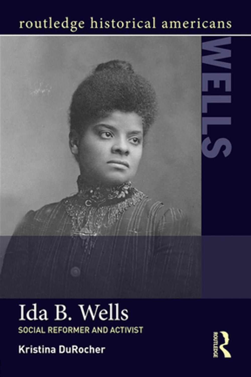 Big bigCover of Ida B. Wells