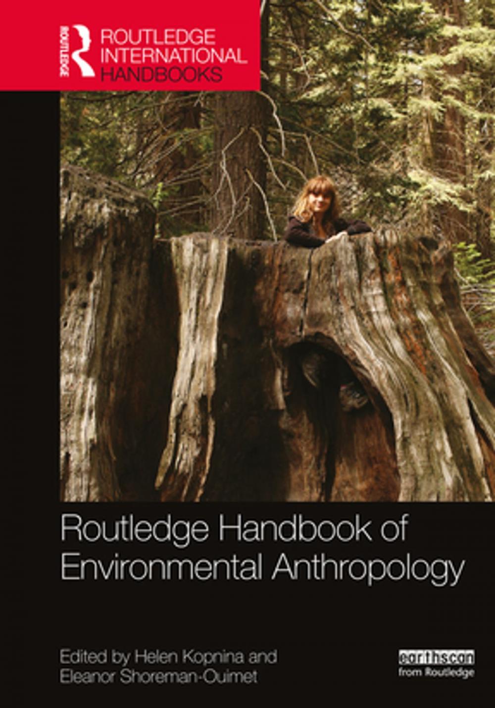 Big bigCover of Routledge Handbook of Environmental Anthropology