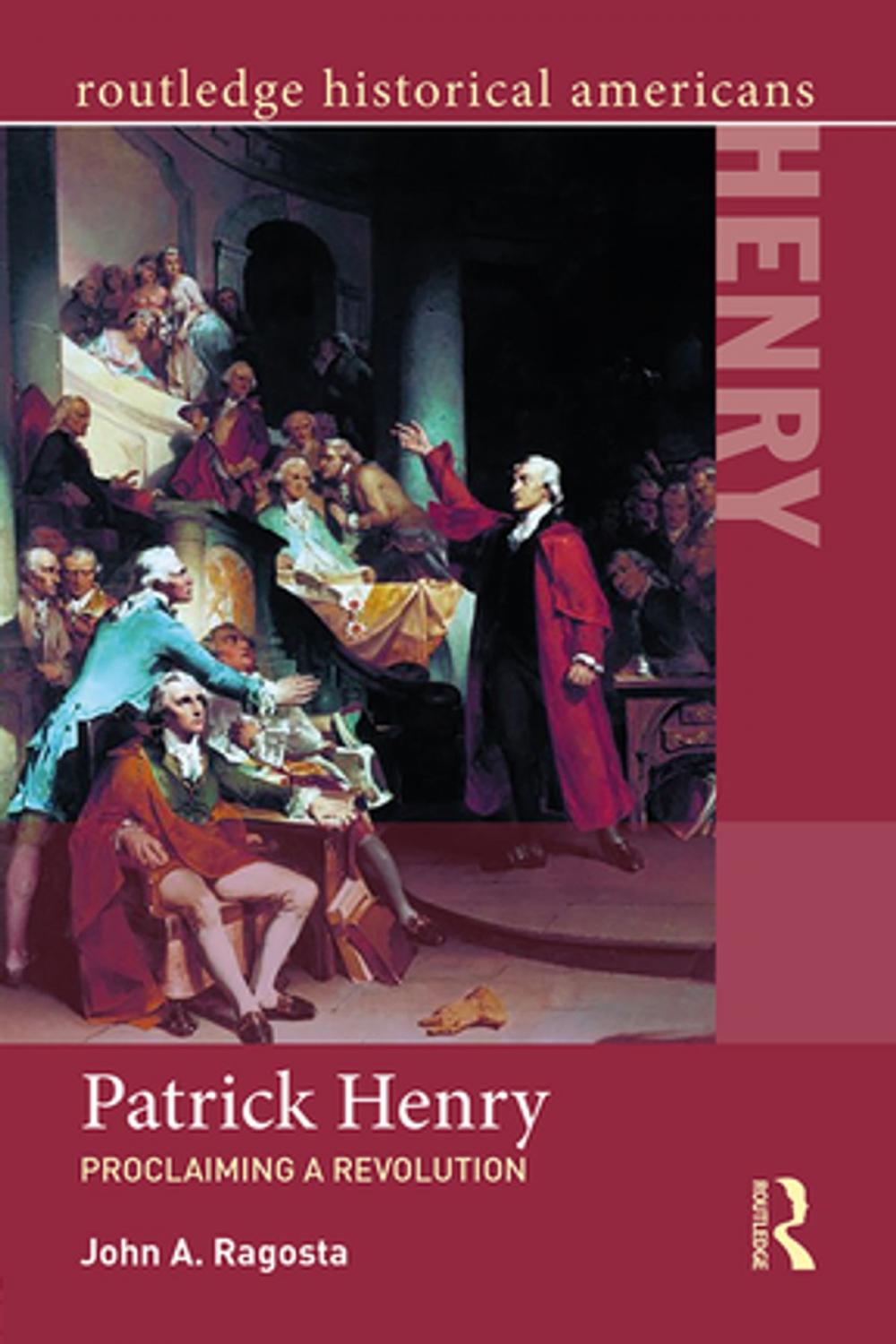 Big bigCover of Patrick Henry