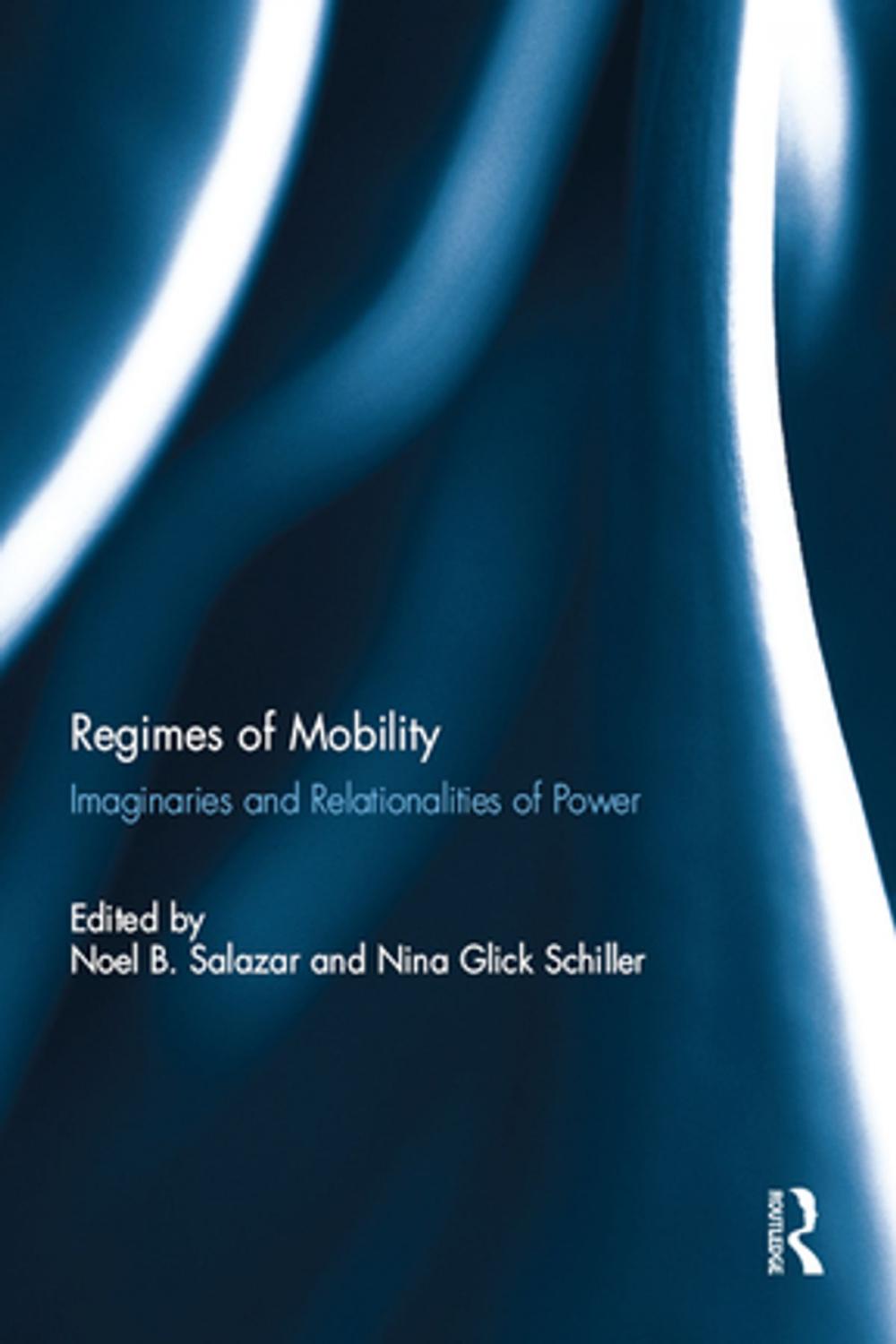 Big bigCover of Regimes of Mobility