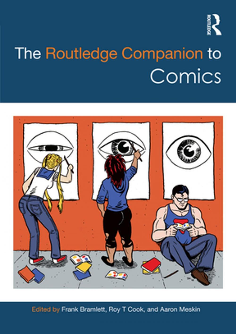 Big bigCover of The Routledge Companion to Comics