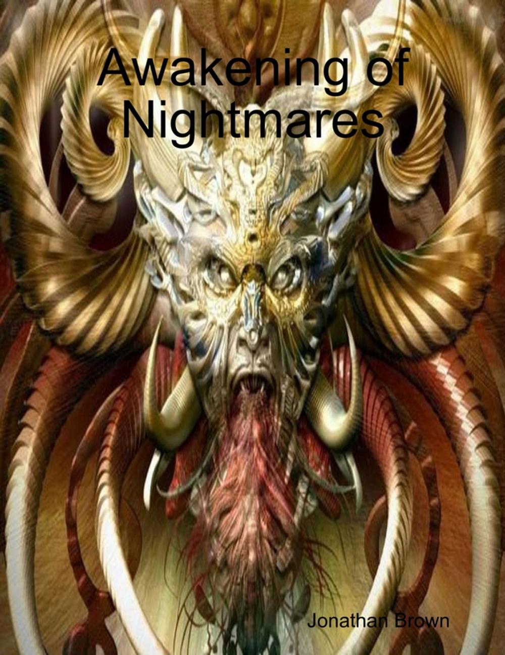 Big bigCover of Awakening of Nightmares