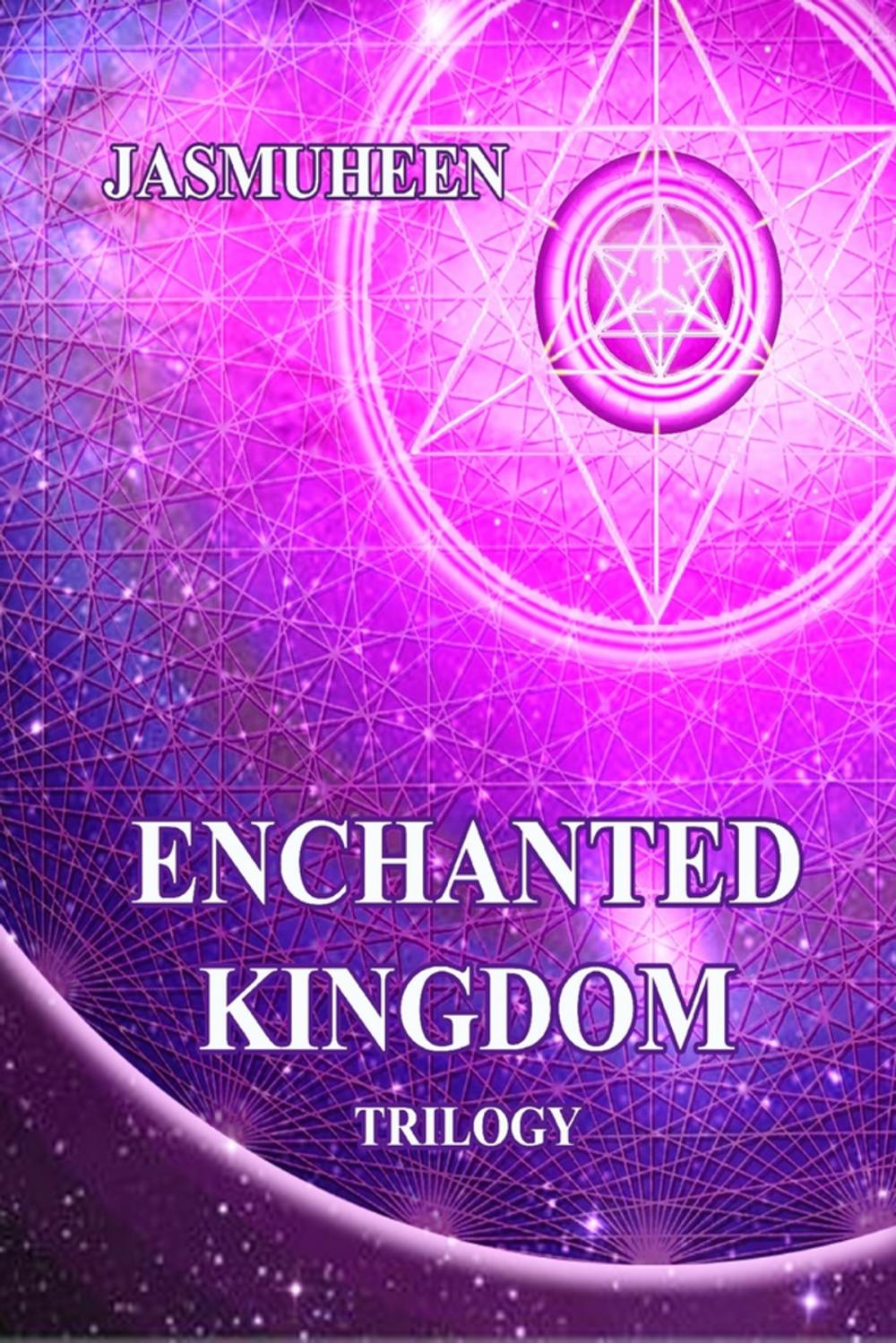 Big bigCover of Enchanted Kingdom Trilogy