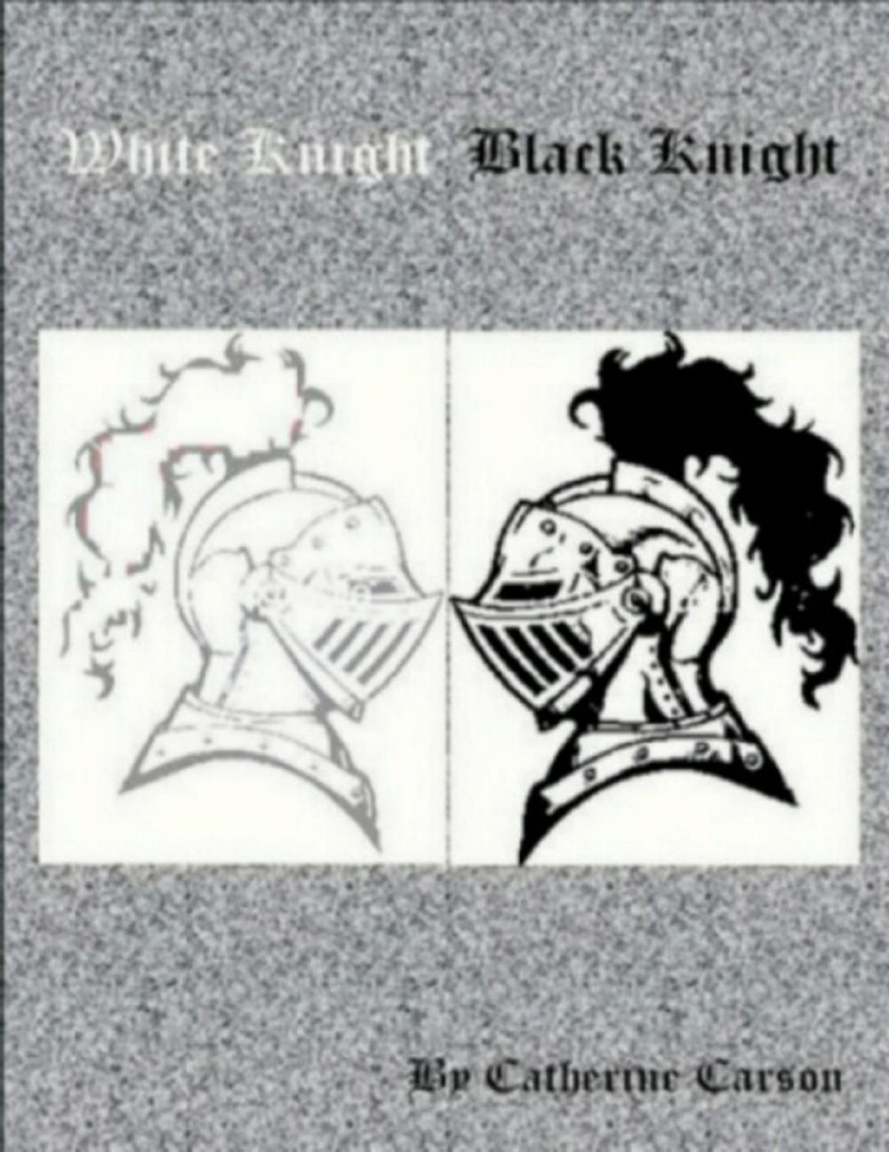 Big bigCover of White Knight Black Knight