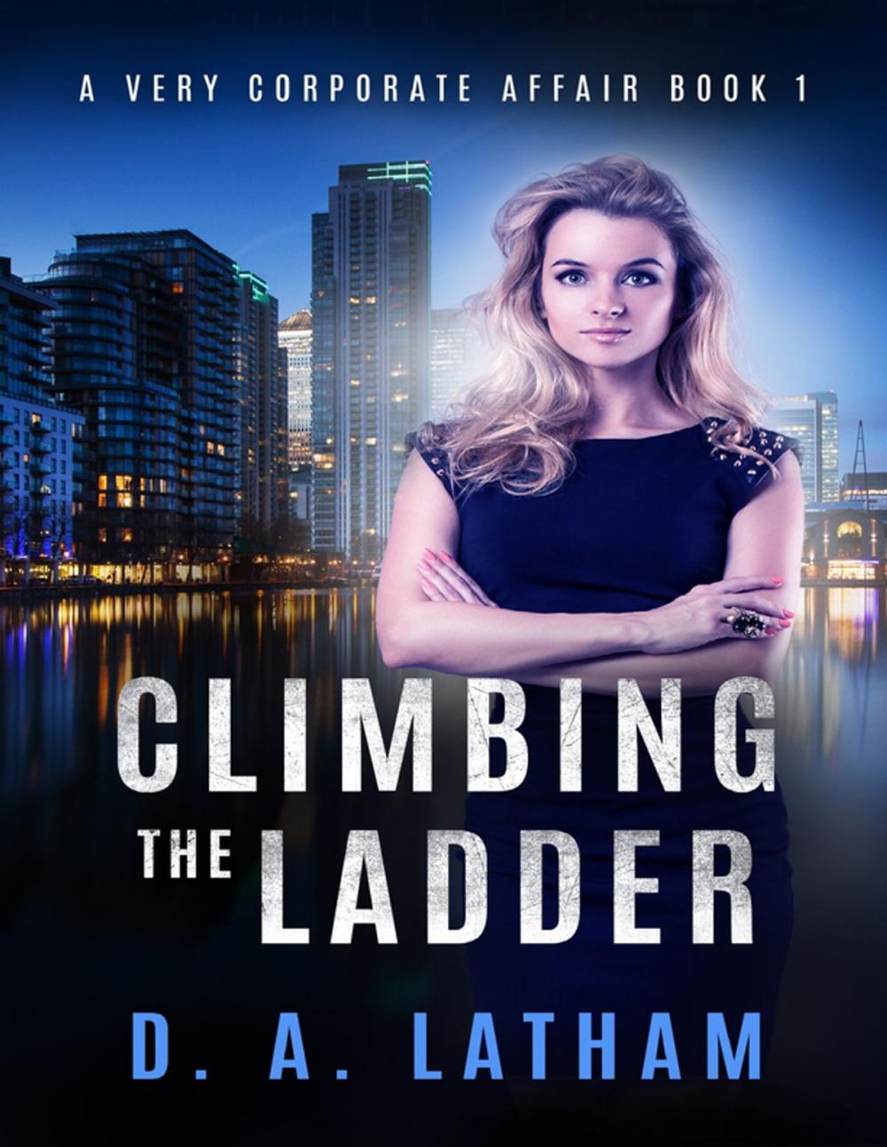 Big bigCover of A Very Corporate Affair Book 1 - Climbing the Ladder