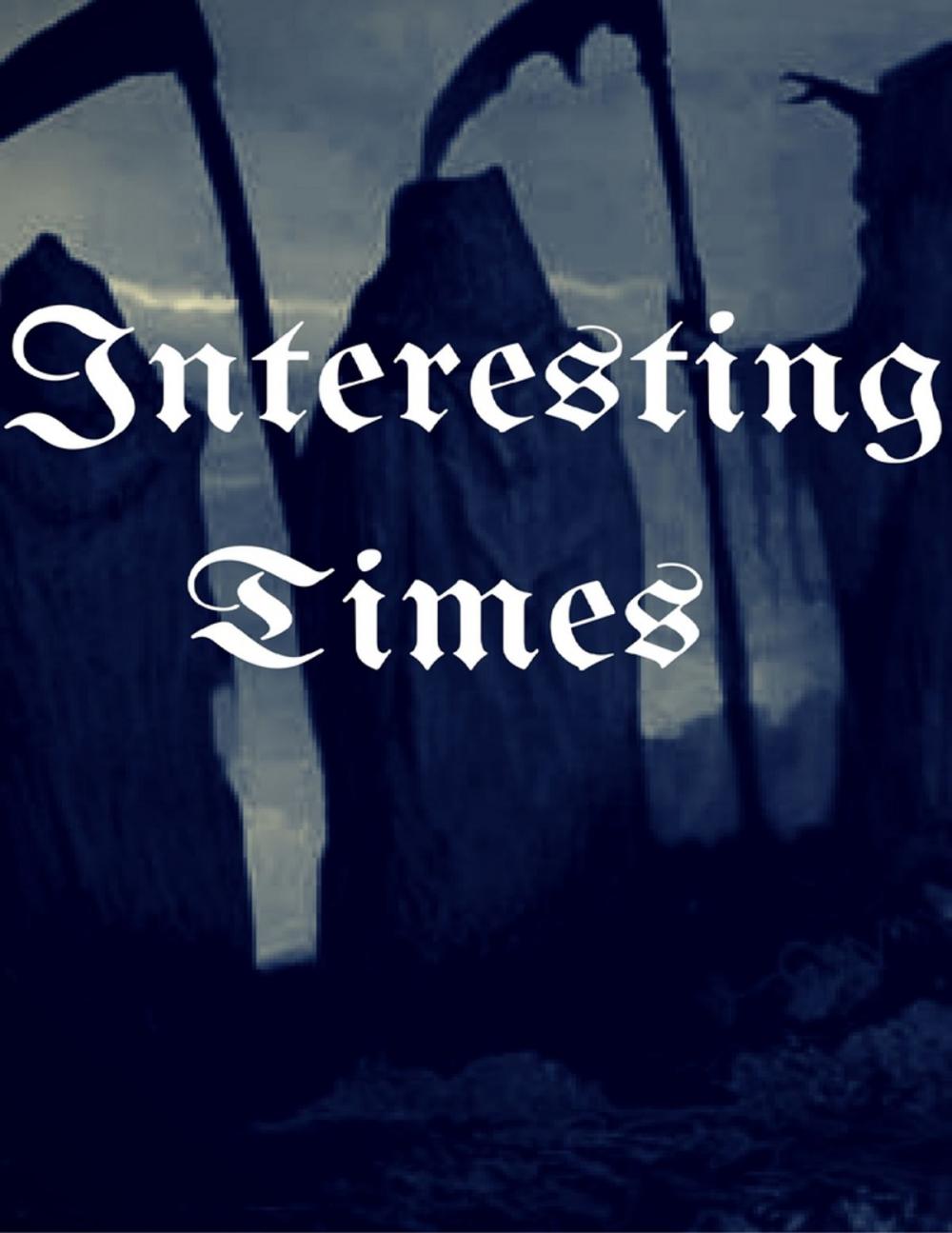 Big bigCover of Interesting Times