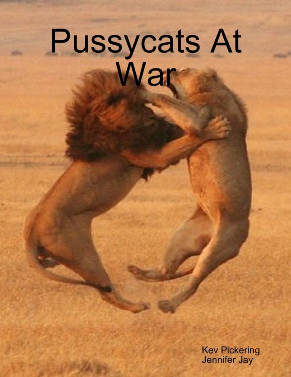 Big bigCover of Pussycats At War