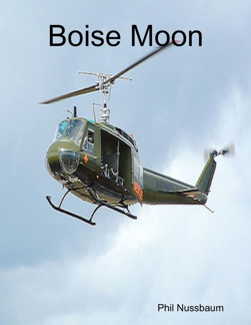 Big bigCover of Boise Moon