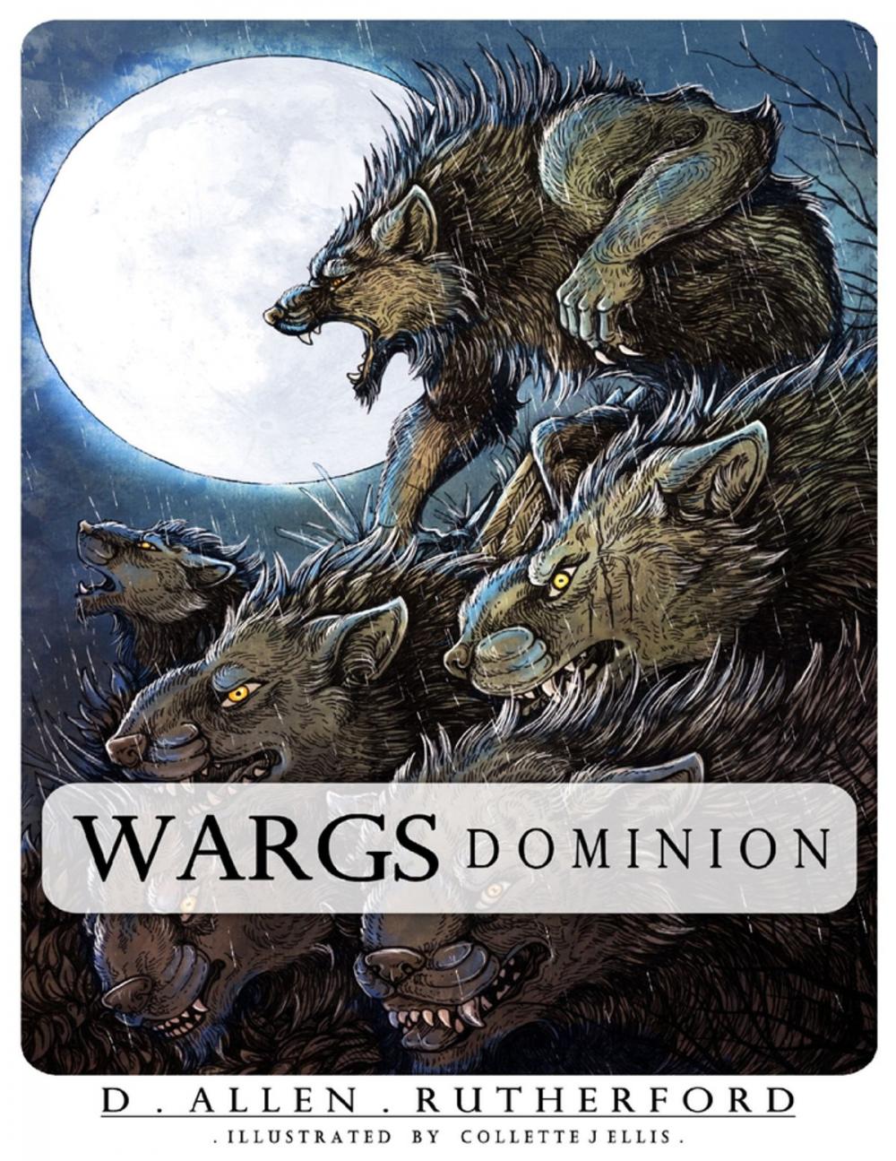 Big bigCover of Wargs: Dominion