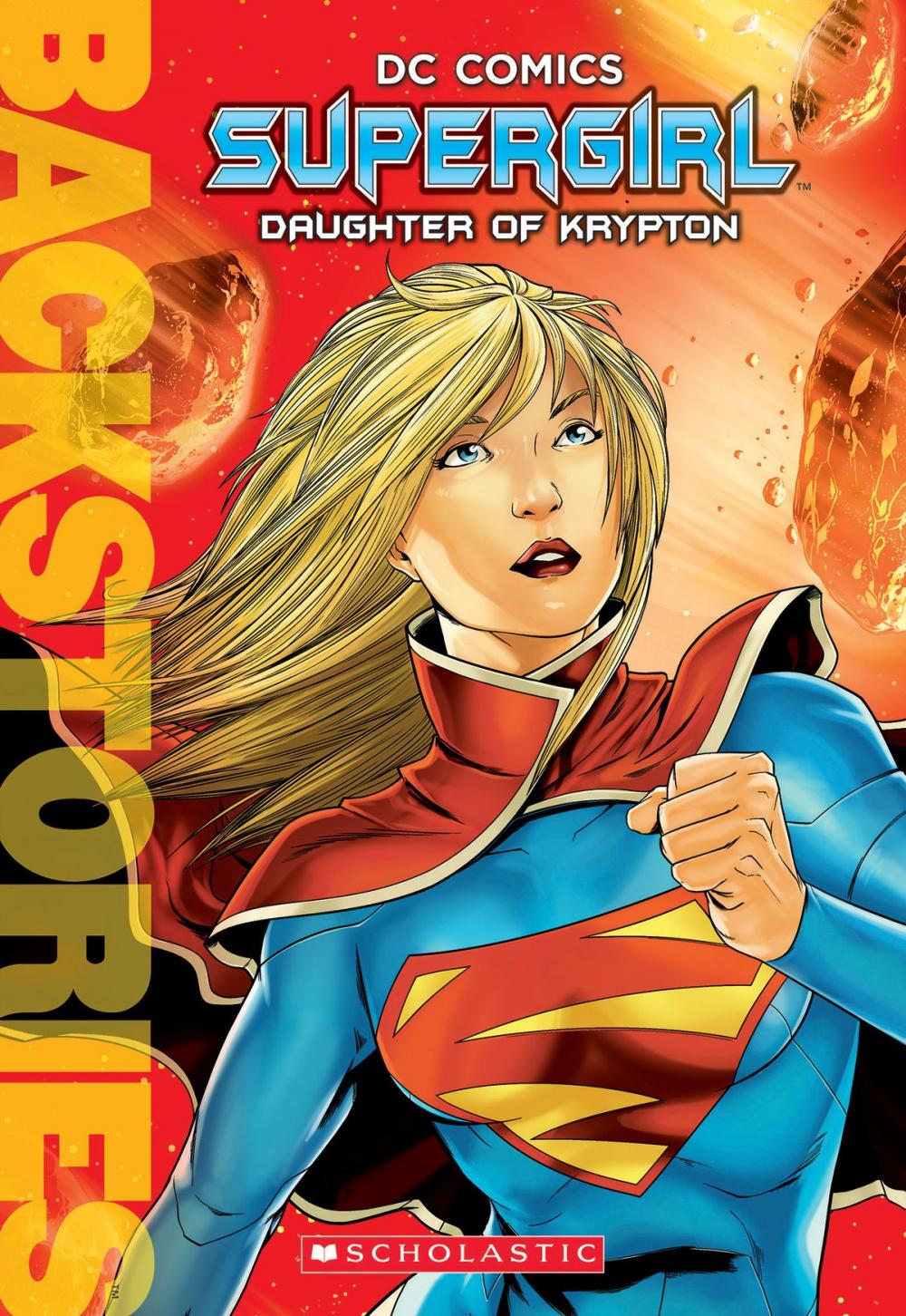 Big bigCover of Supergirl: Daughter of Krypton (Backstories)