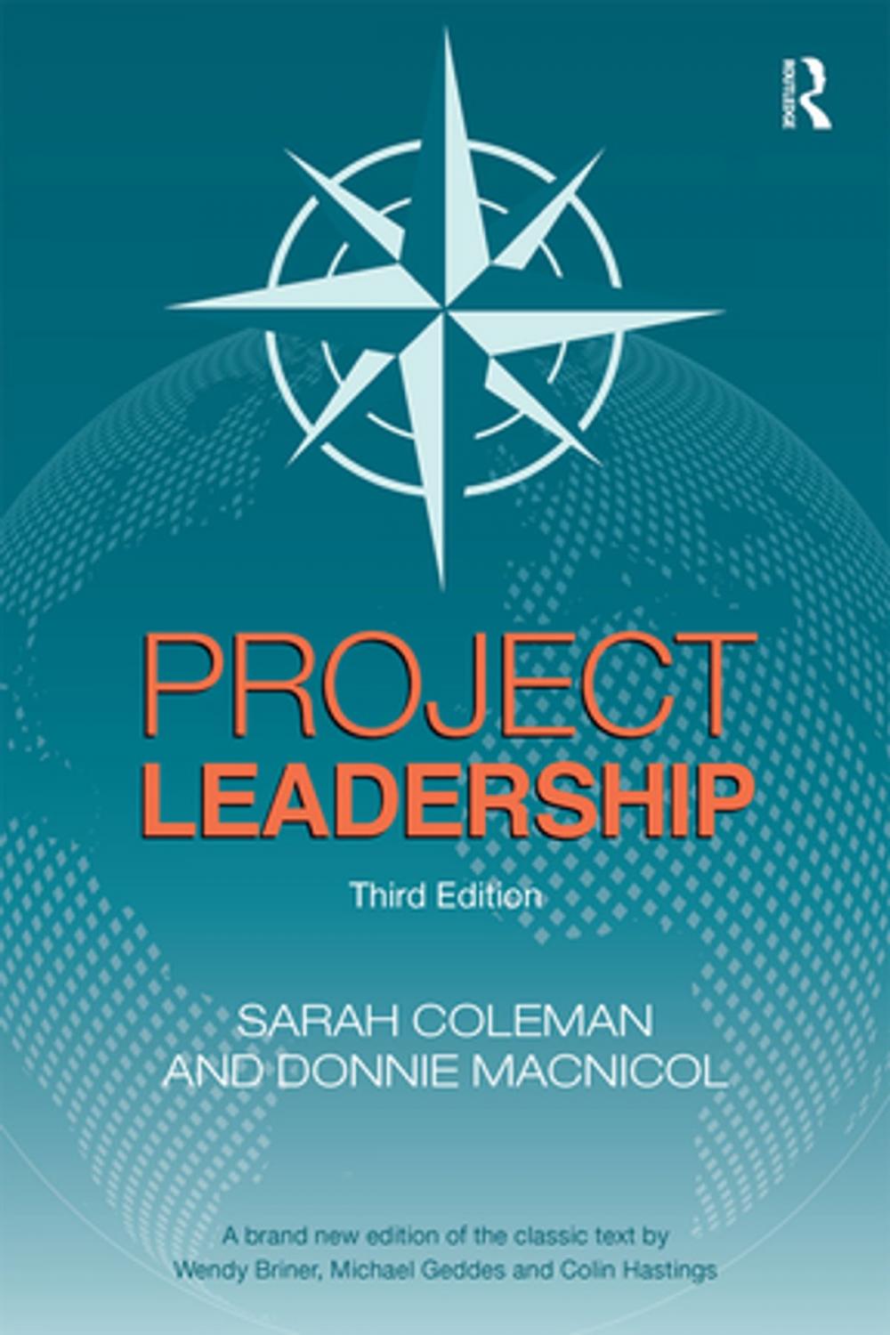 Big bigCover of Project Leadership