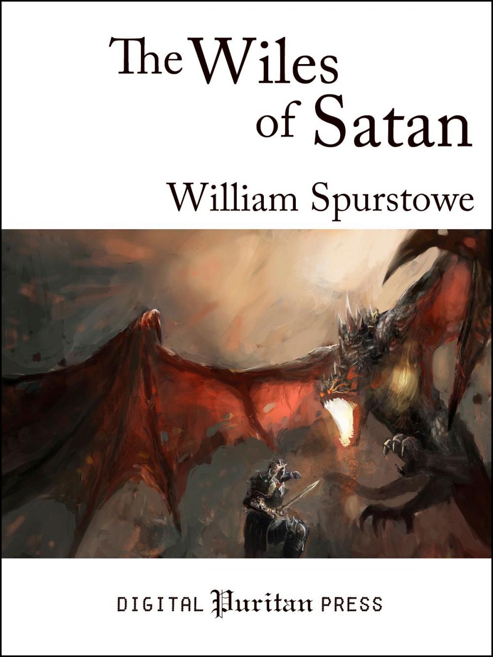 Big bigCover of The Wiles of Satan