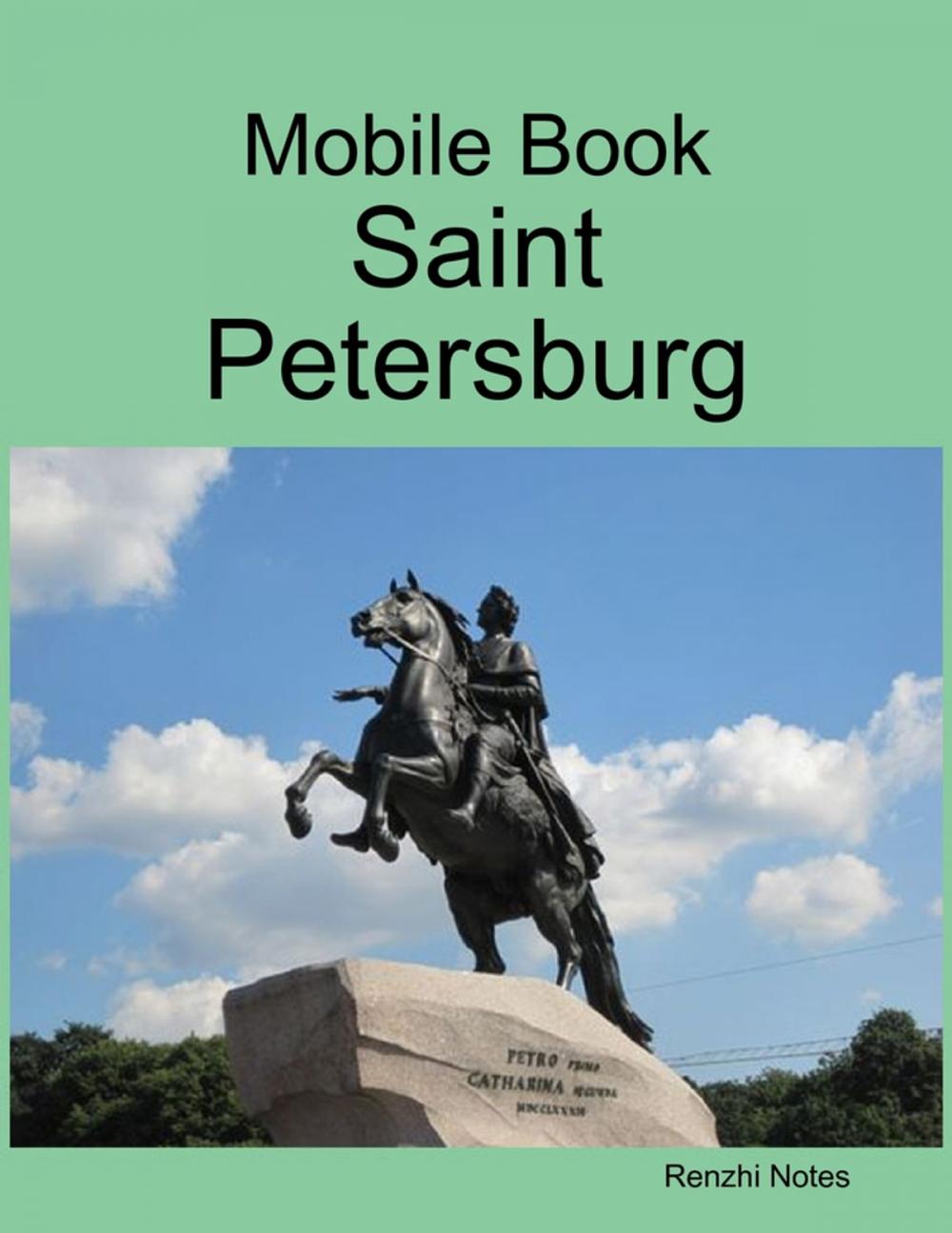 Big bigCover of Mobile Book: Saint Petersburg