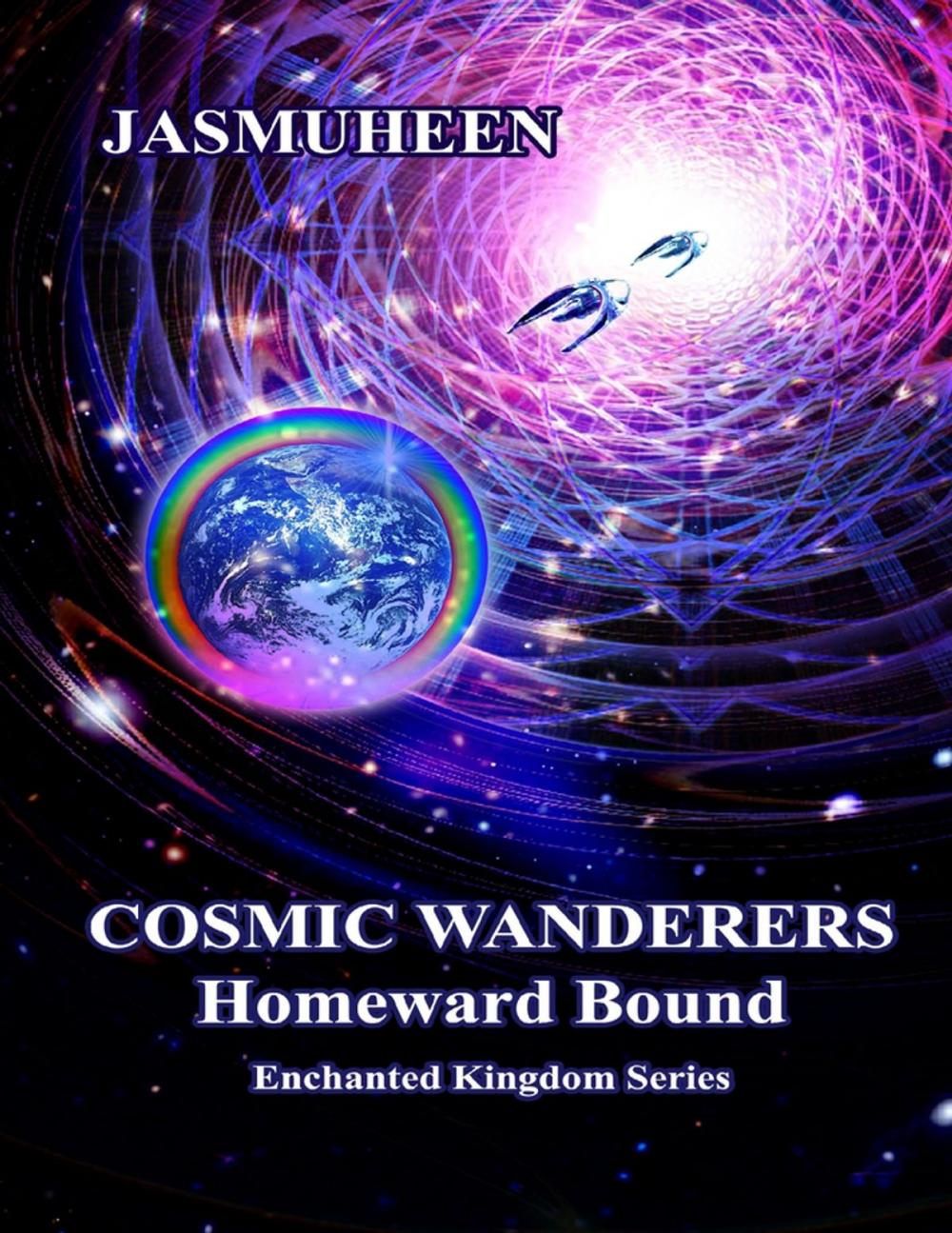 Big bigCover of Cosmic Wanderers - Homeward Bound