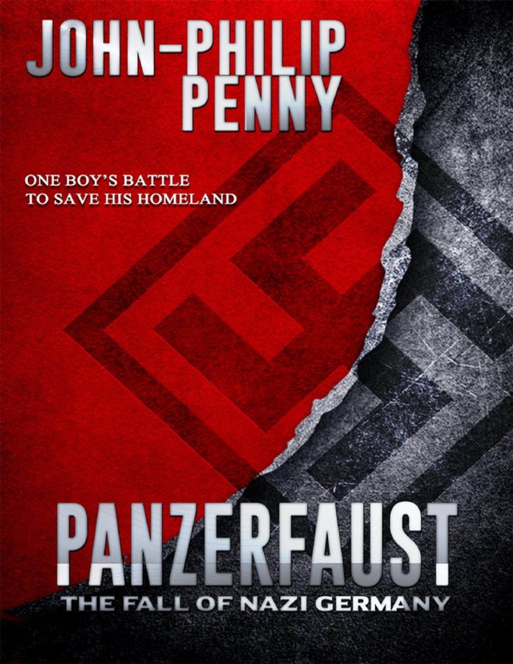 Big bigCover of Panzerfaust - The Fall of Nazi Germany