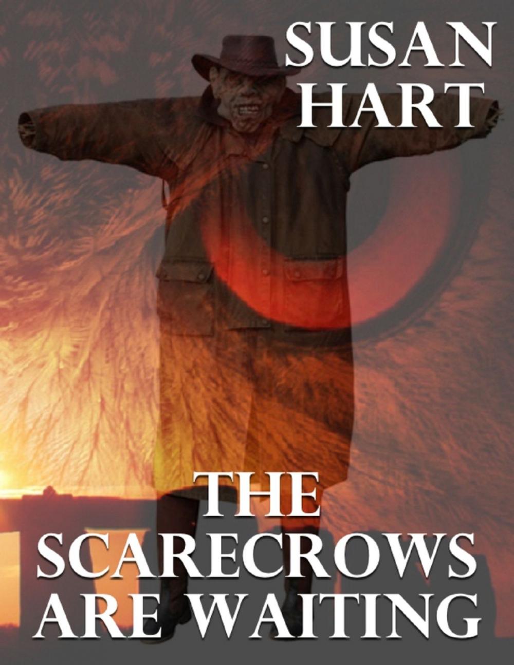 Big bigCover of The Scarecrows Are Waiting