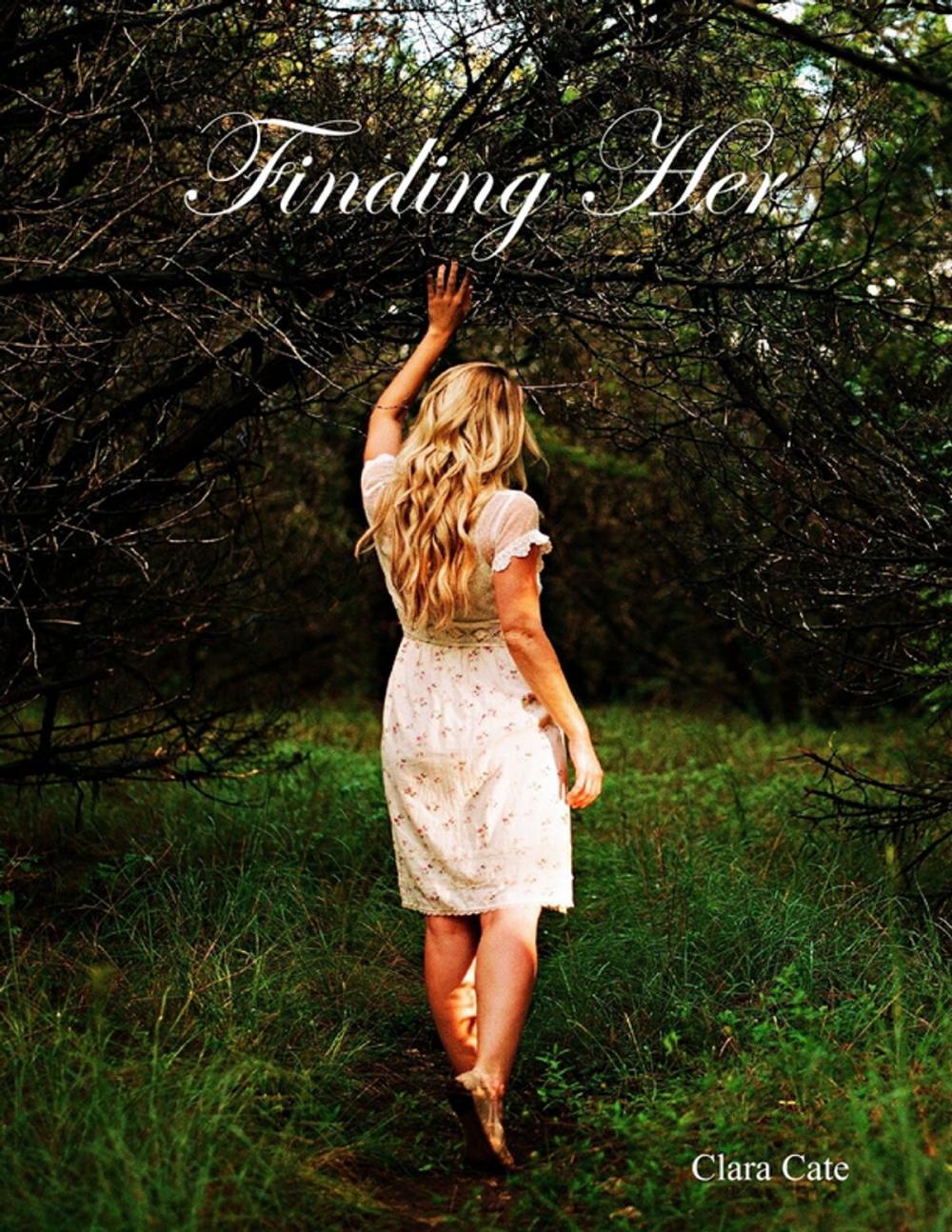 Big bigCover of Finding Her