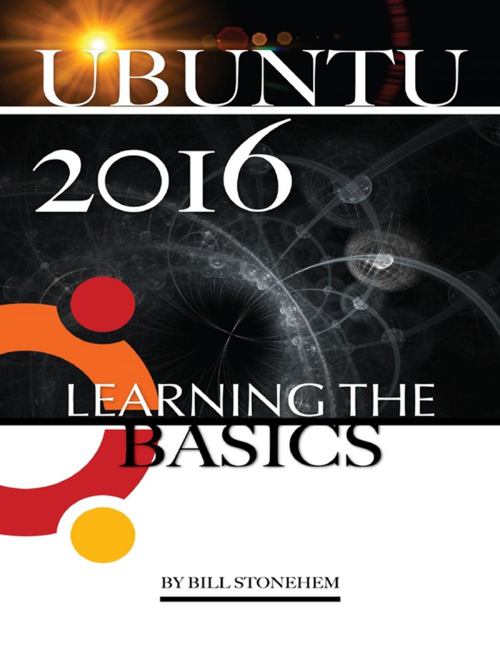 Big bigCover of Ubuntu 2016: Learning the Basics