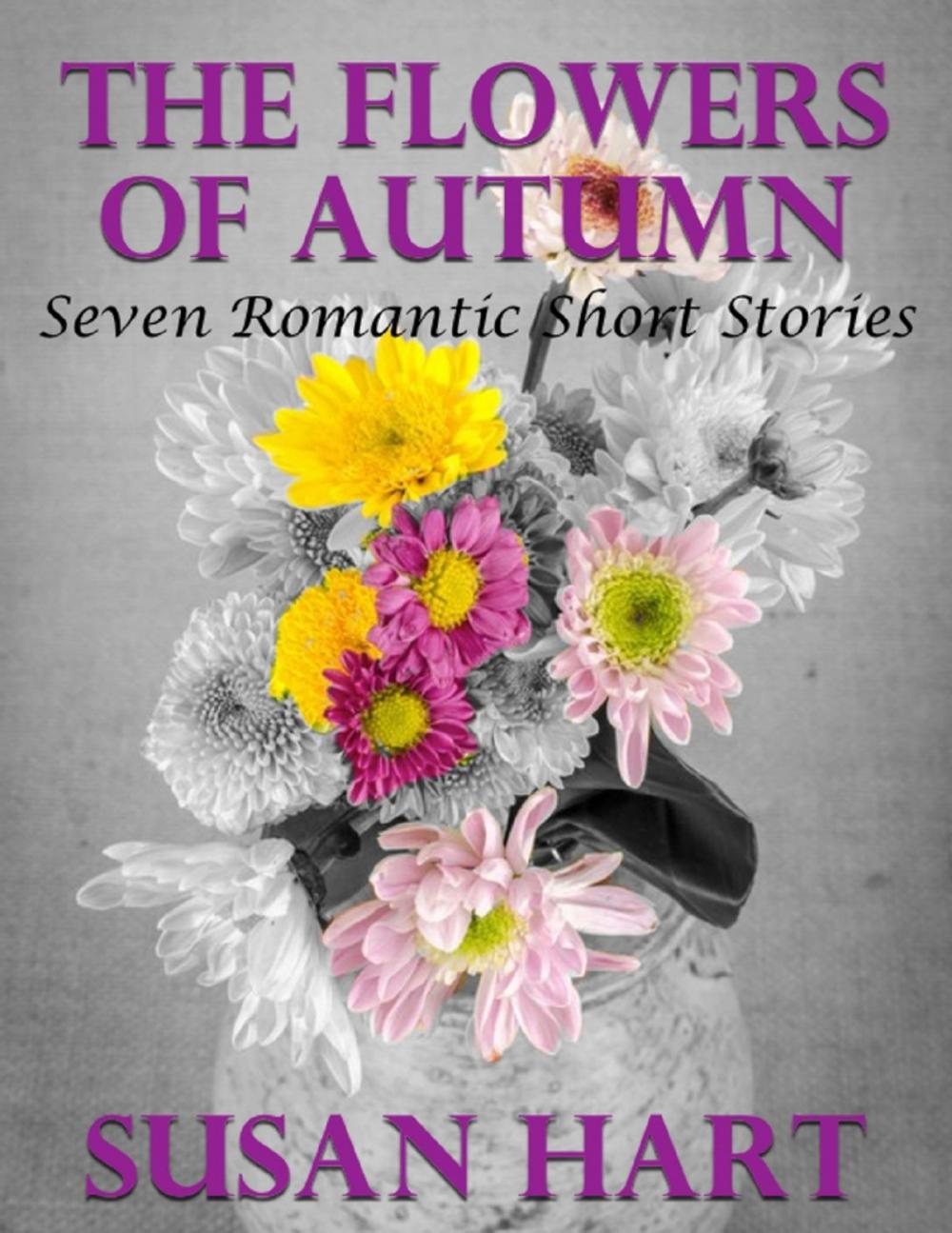 Big bigCover of The Flowers of Autumn: Seven Romantic Short Stories