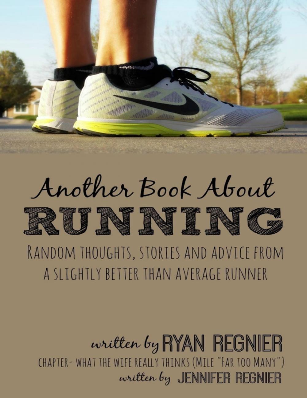 Big bigCover of Another Book About Running