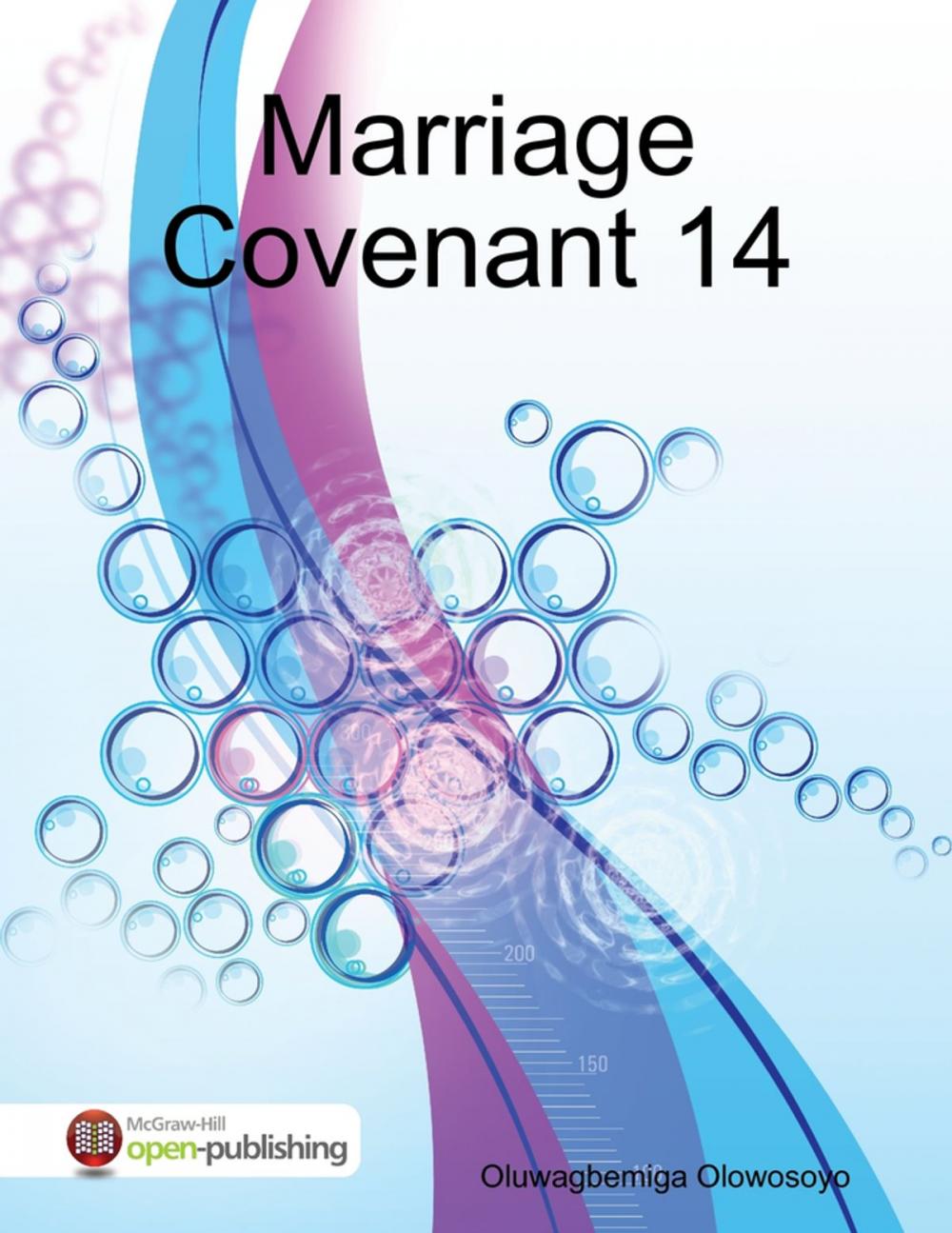 Big bigCover of Marriage Covenant 14