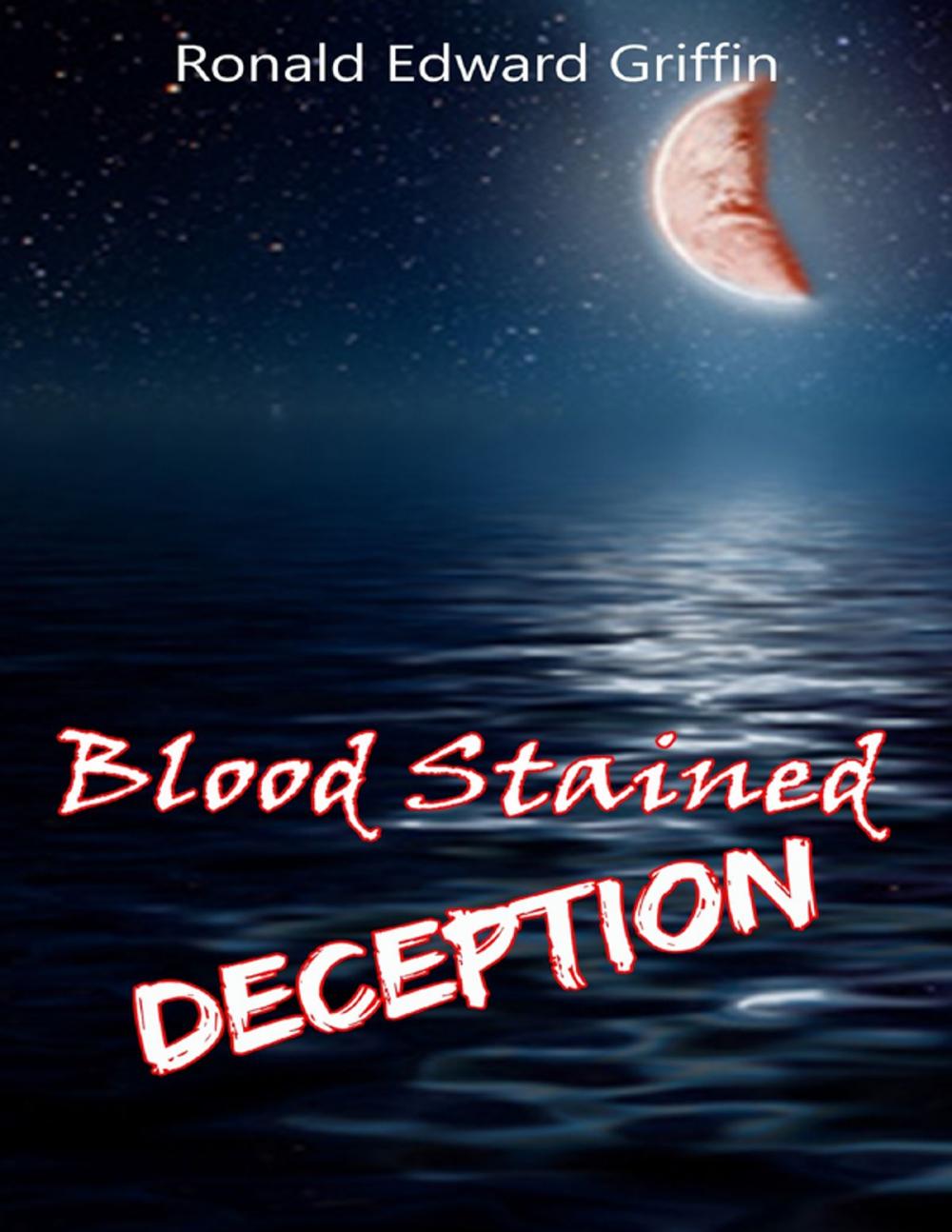 Big bigCover of Blood Stained Deception