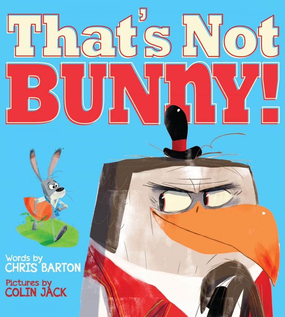 Big bigCover of That's Not Bunny!