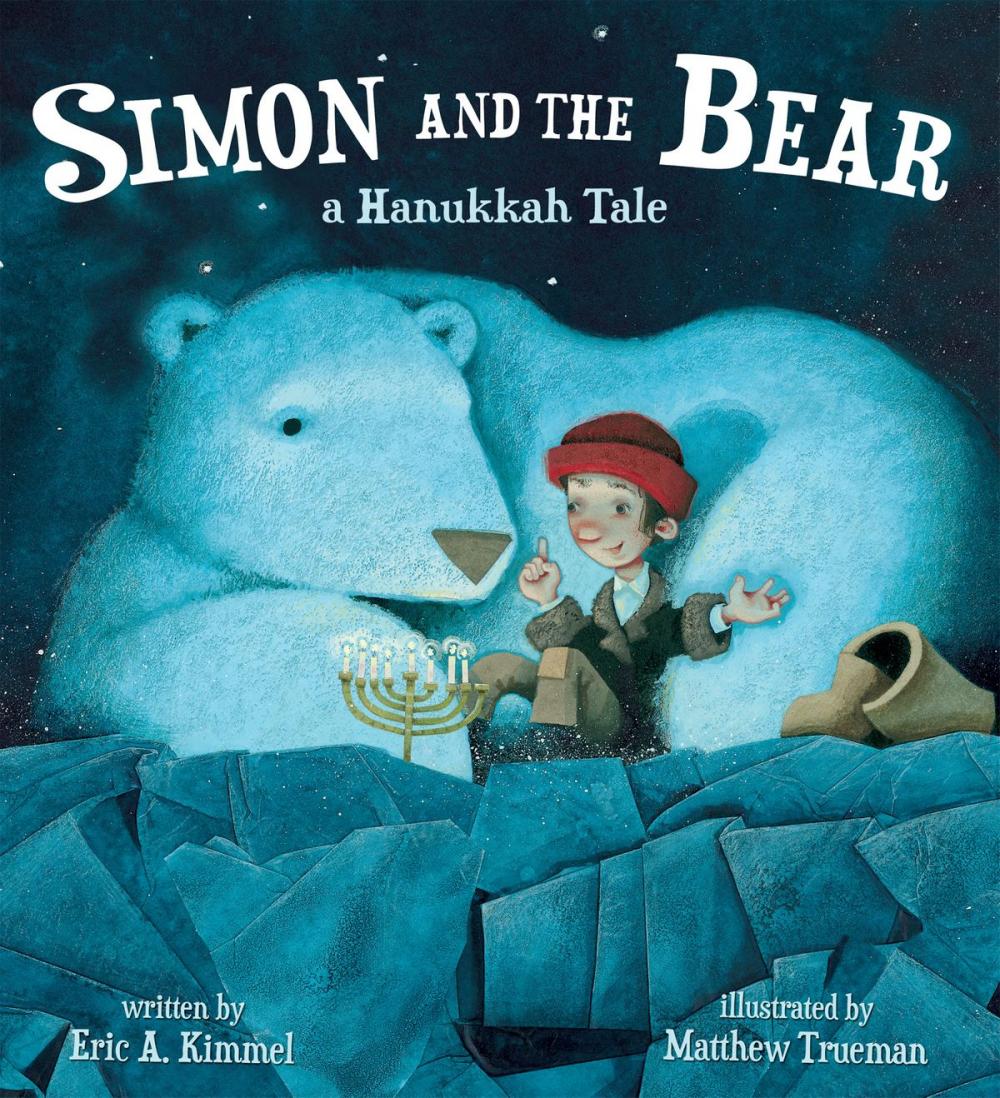 Big bigCover of Simon and the Bear