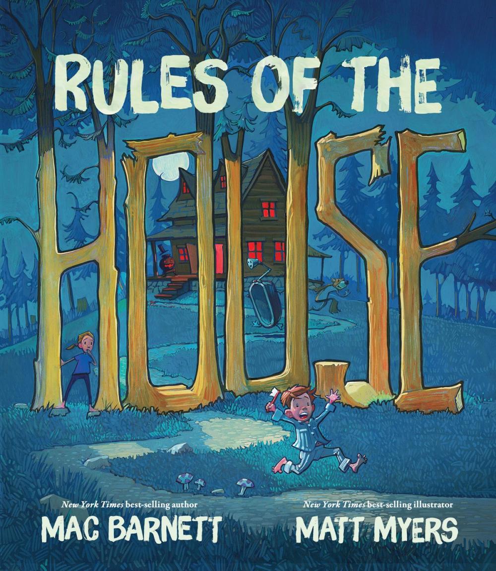 Big bigCover of Rules of the House