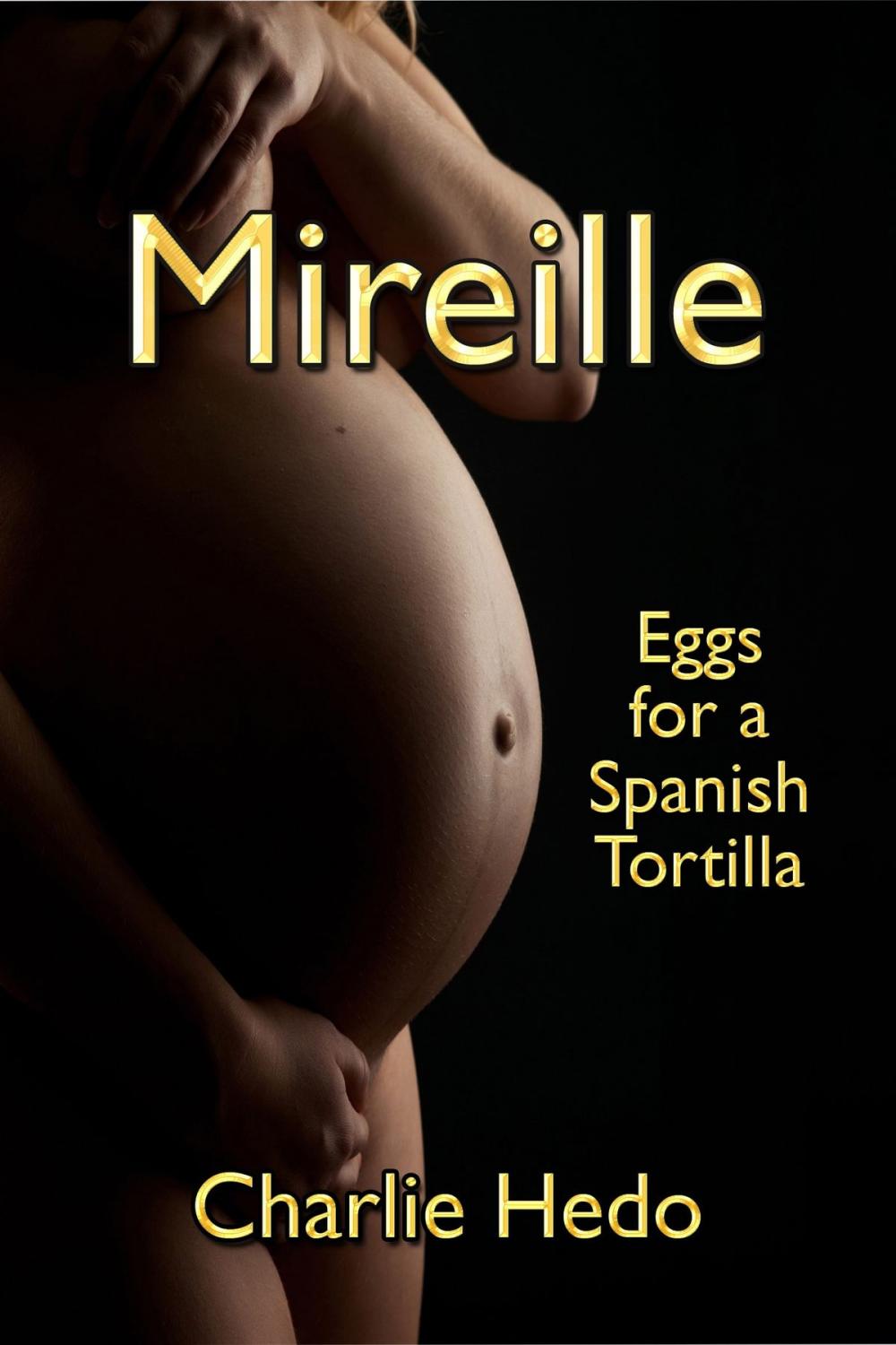 Big bigCover of Mireille and the Eggs for a Spanish Tortilla