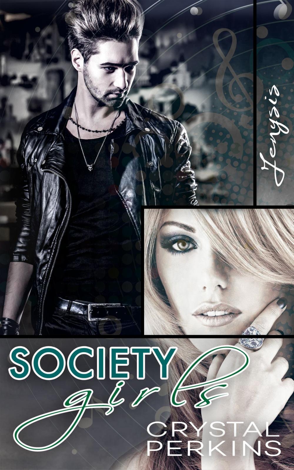 Big bigCover of Society Girls Jenysis