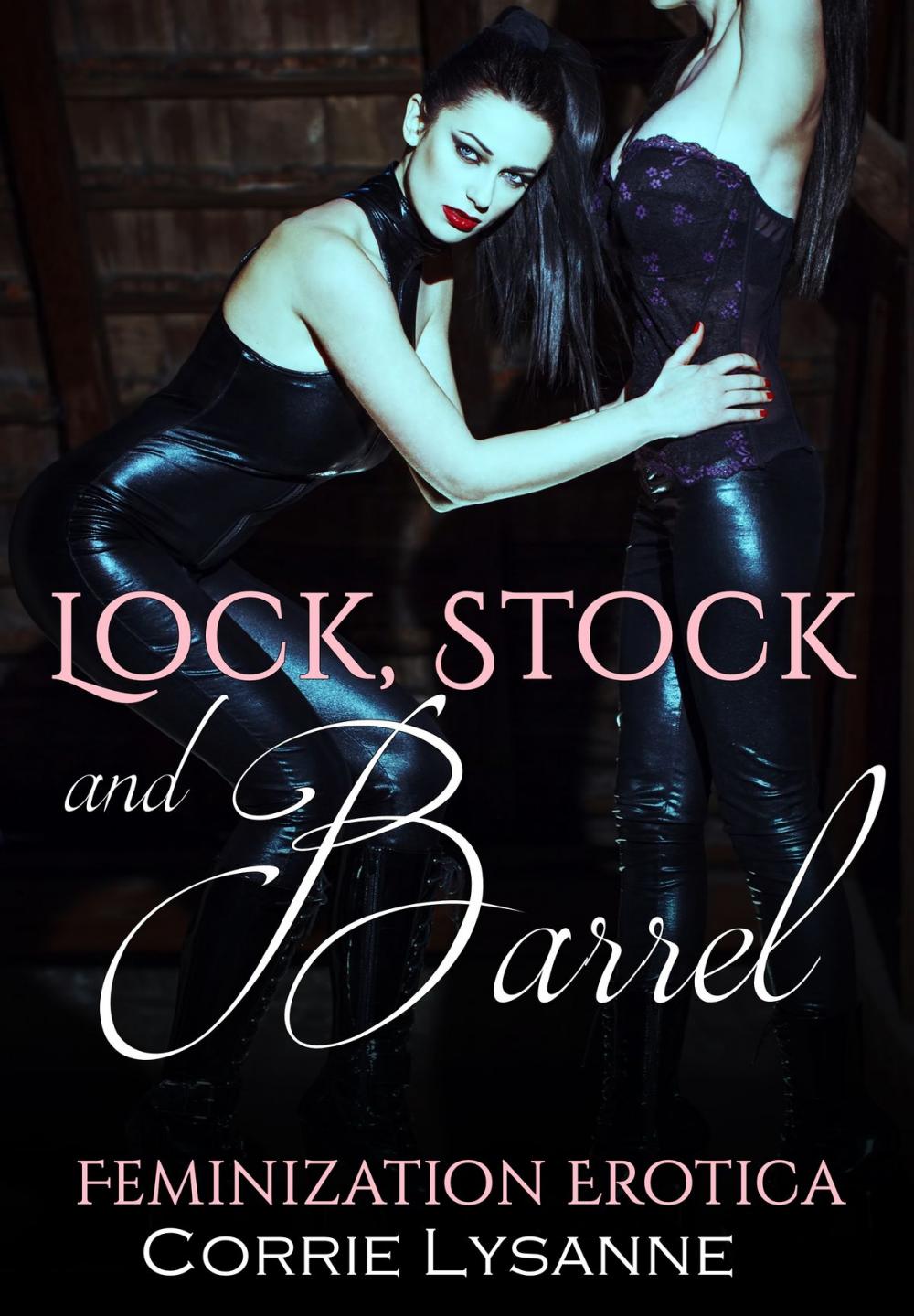 Big bigCover of Lock, Stock and Barrel (Feminiztion Erotica)