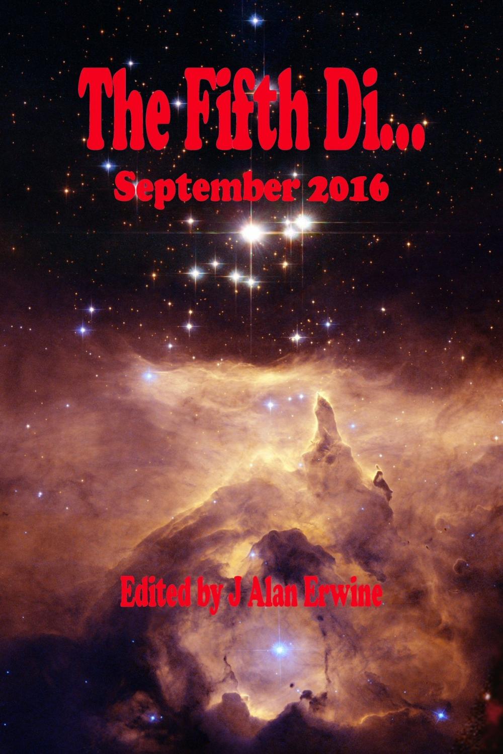 Big bigCover of The Fifth Di... September 2016