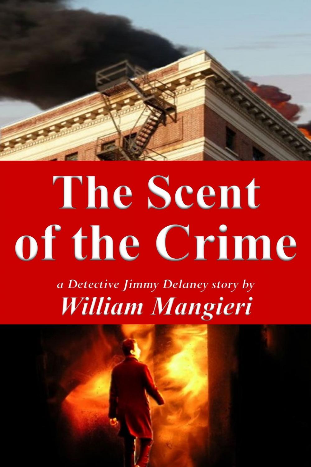 Big bigCover of The Scent of the Crime