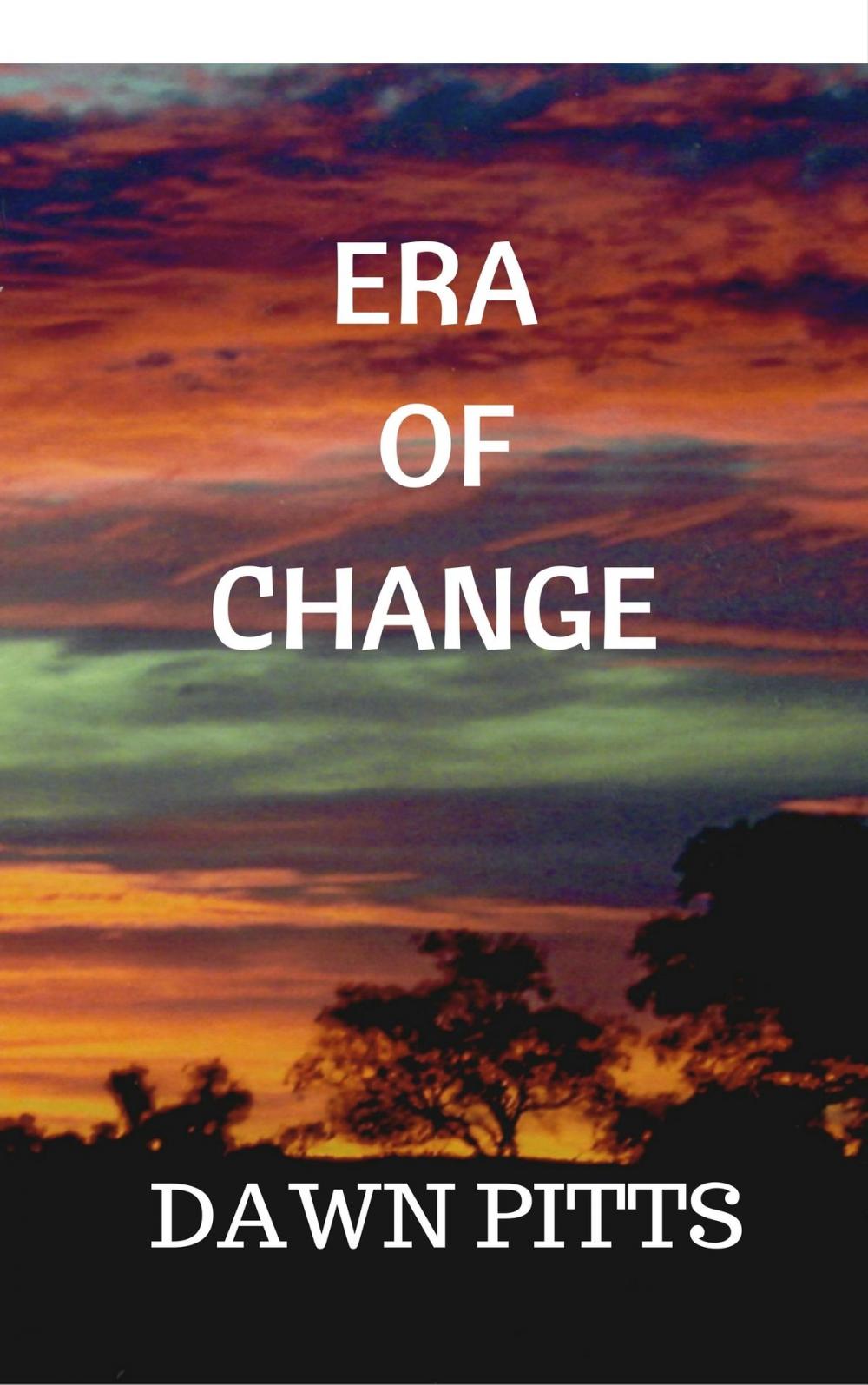 Big bigCover of Era Of Change