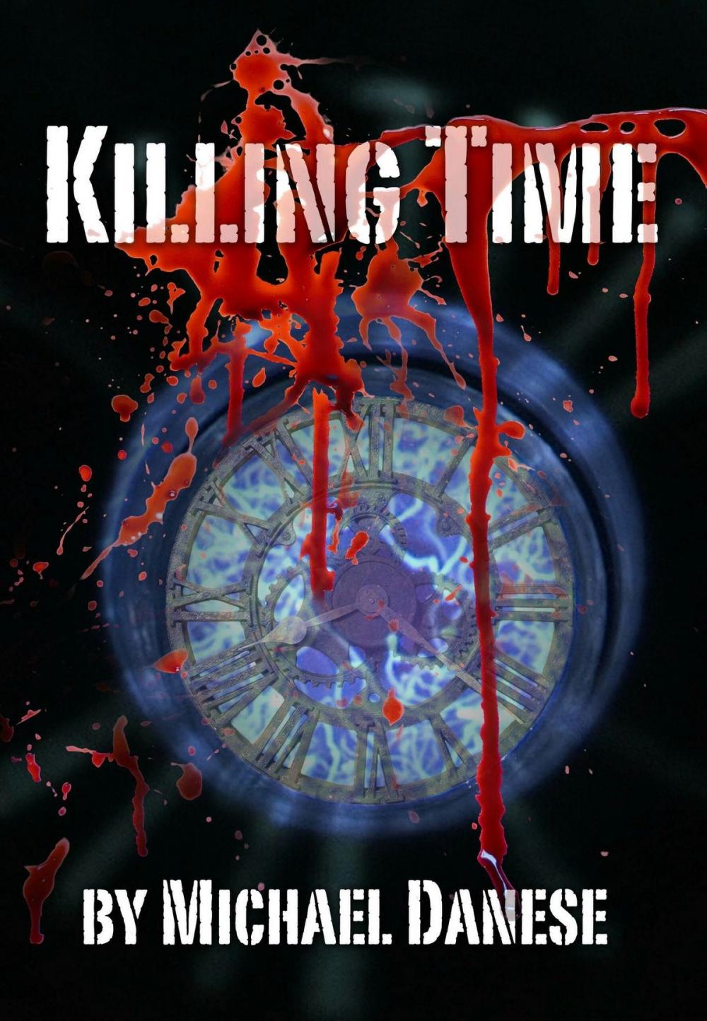 Big bigCover of Killing Time