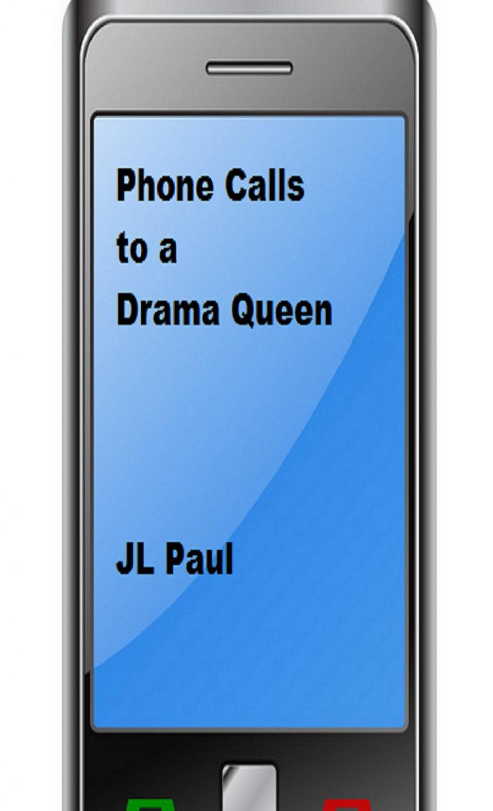 Big bigCover of Phone Calls to a Drama Queen