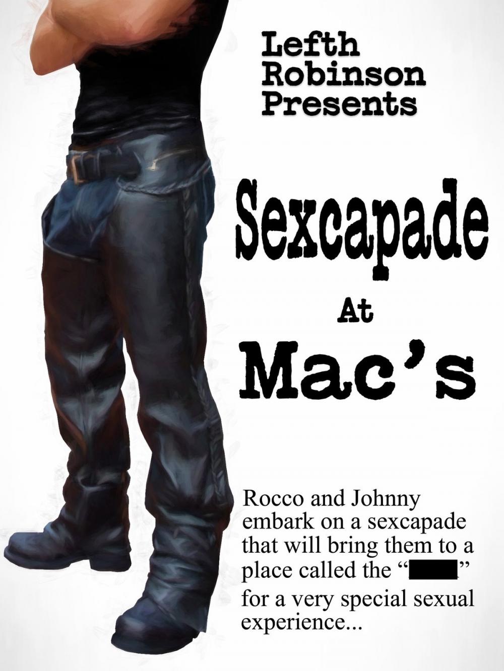 Big bigCover of Sexcapade at Mac's