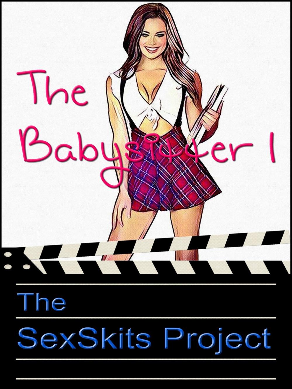 Big bigCover of The Babysitter 1