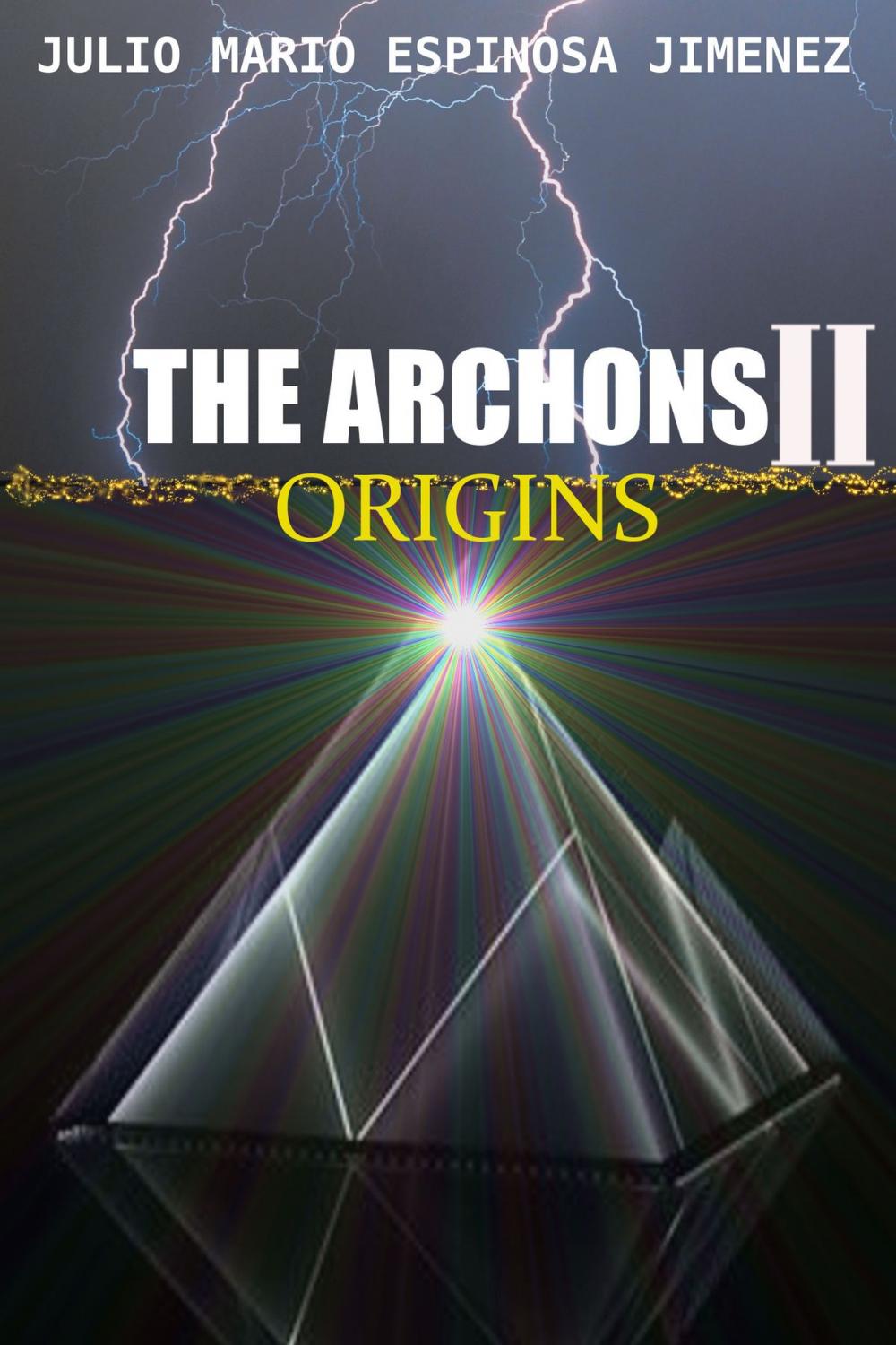 Big bigCover of The Archons II Origins