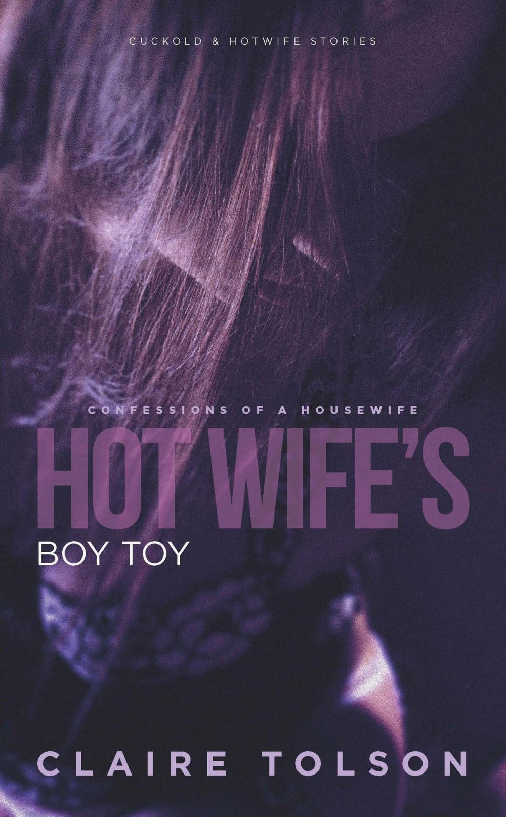 Big bigCover of Hot Wife's Boy Toy