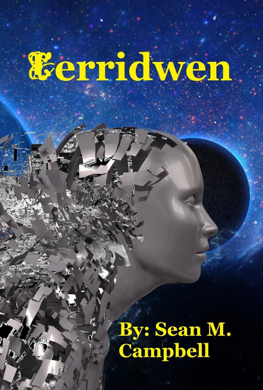 Big bigCover of Cerridwen