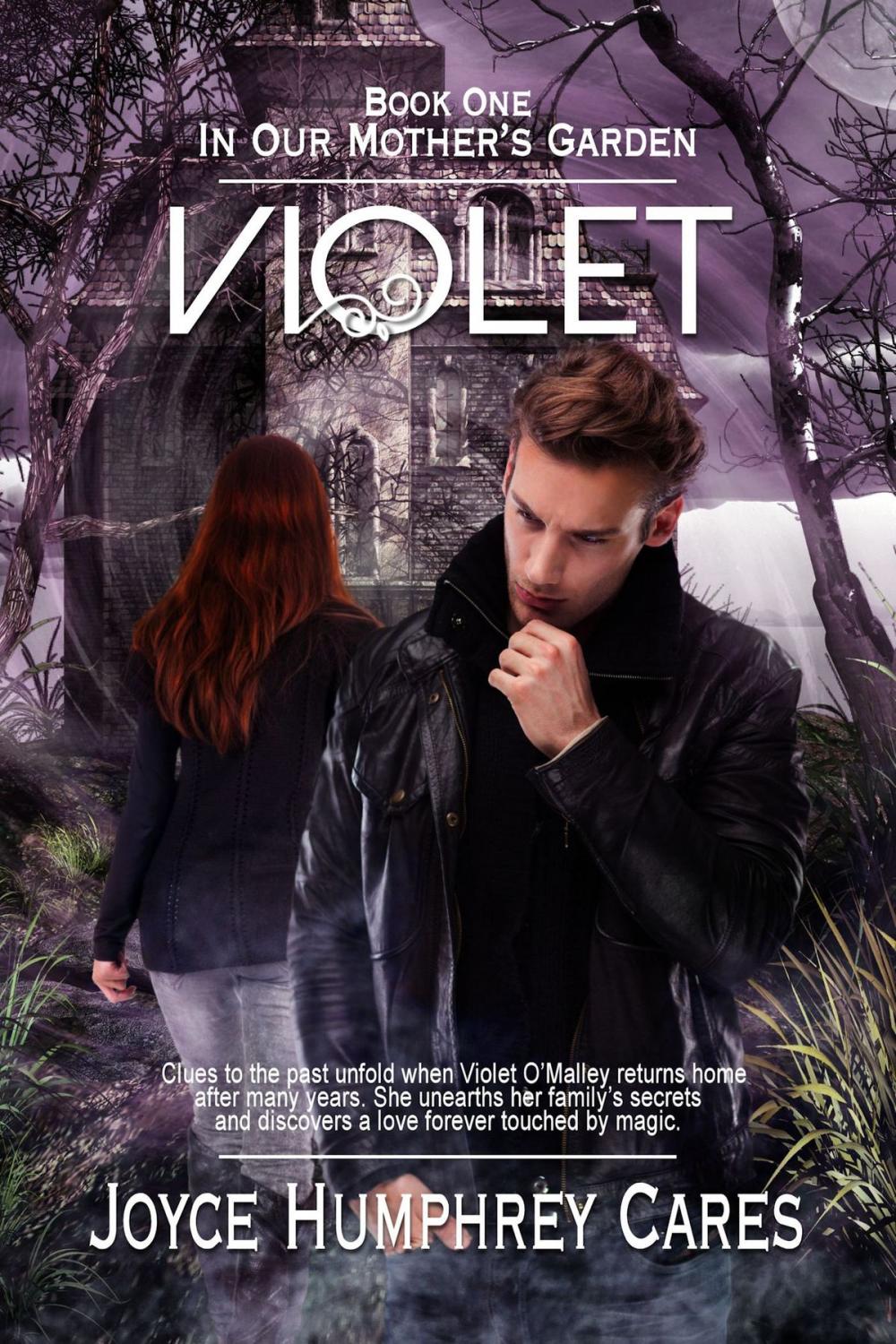 Big bigCover of Violet