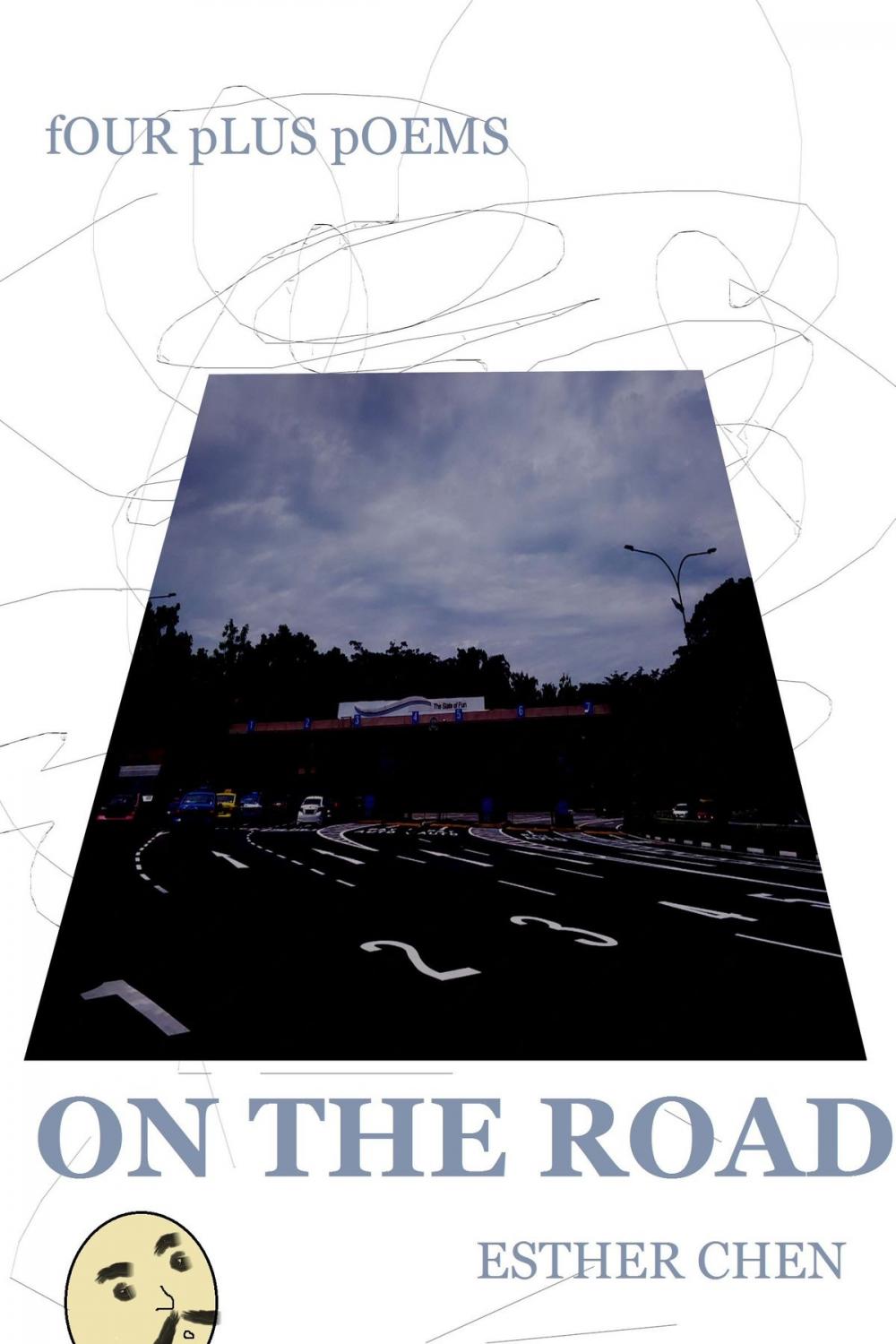 Big bigCover of Four Plus Poems: On The Road